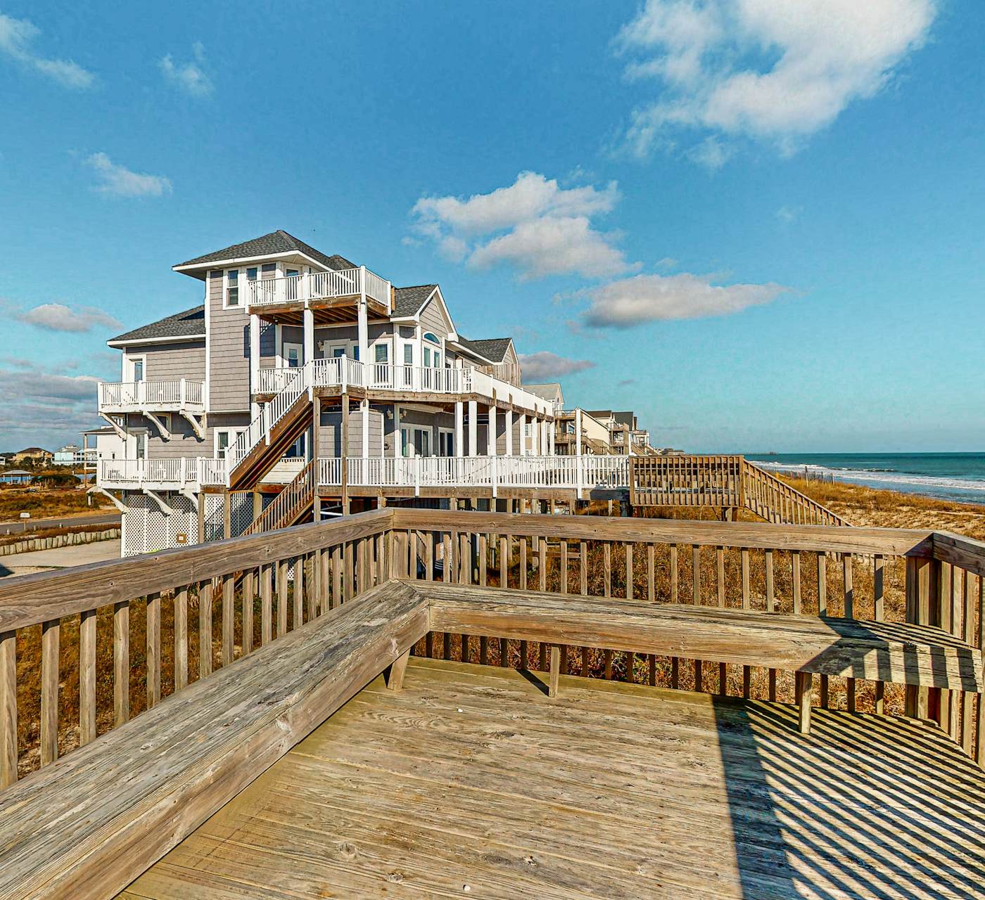 NTB388 Sunny Escape | 5 Bed North Topsail Beach, NC House | Vacasa