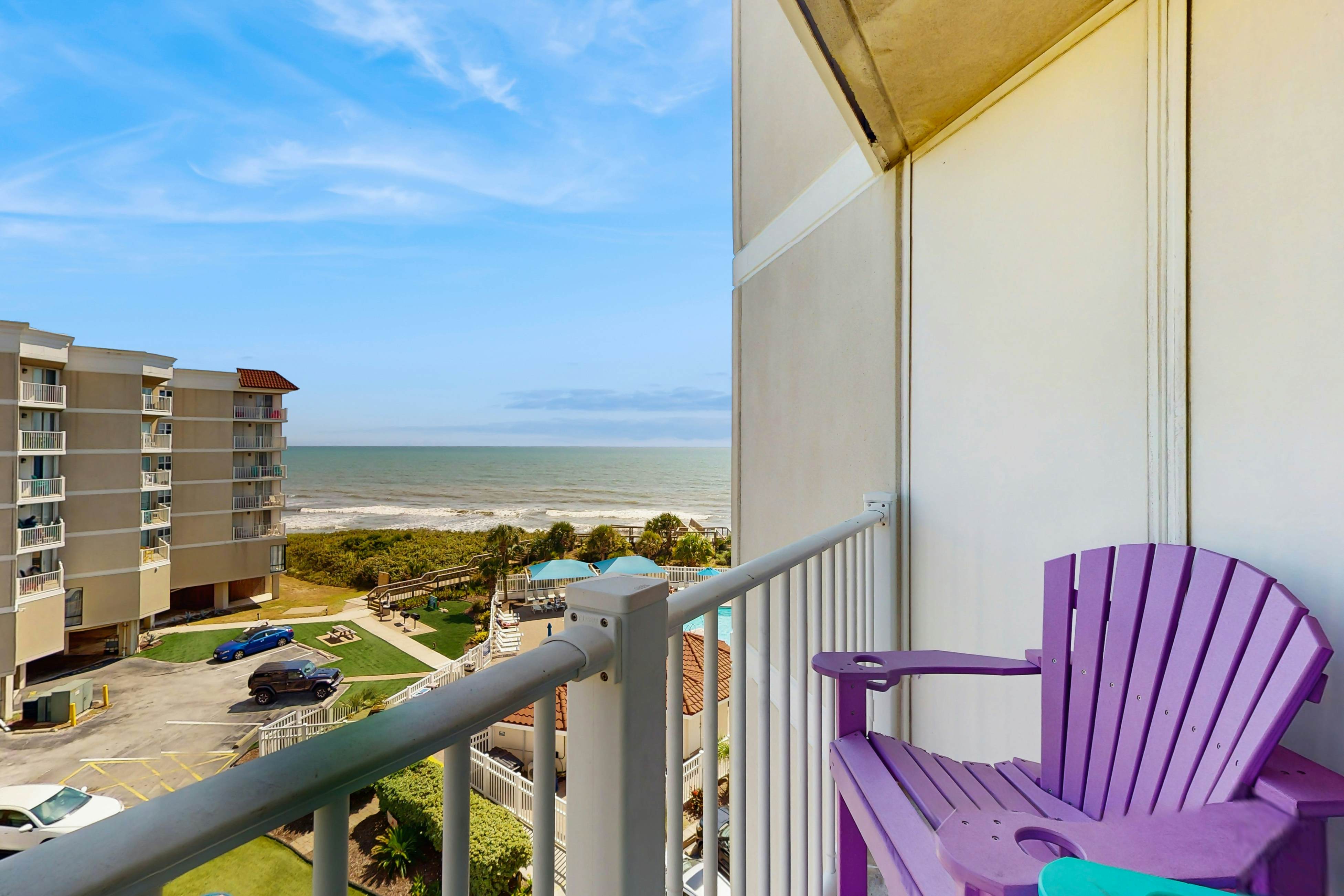 NTBSR2514 St Regis Condo Unit 2514