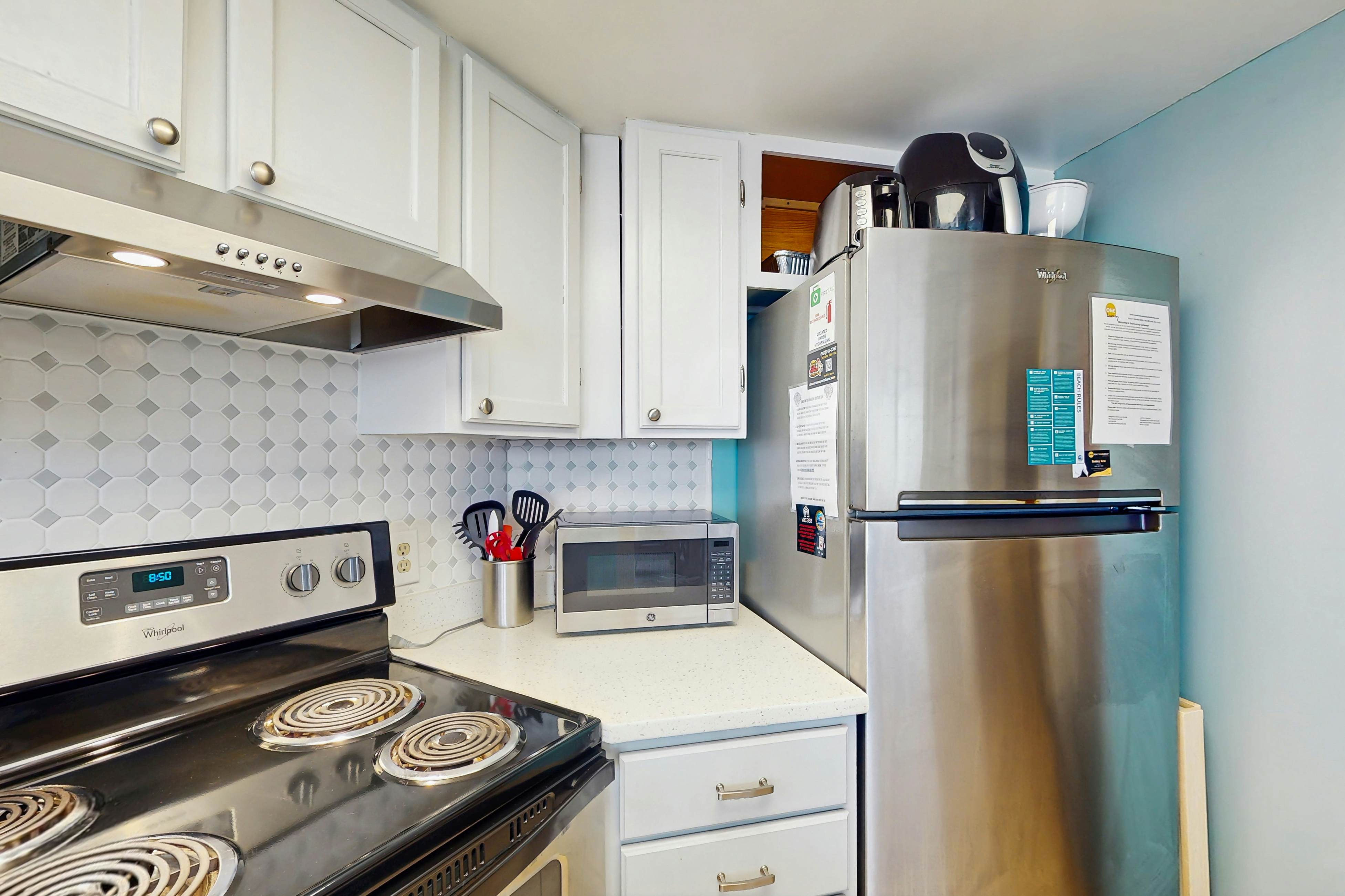 NTBSR2514 St Regis Condo Unit 2514