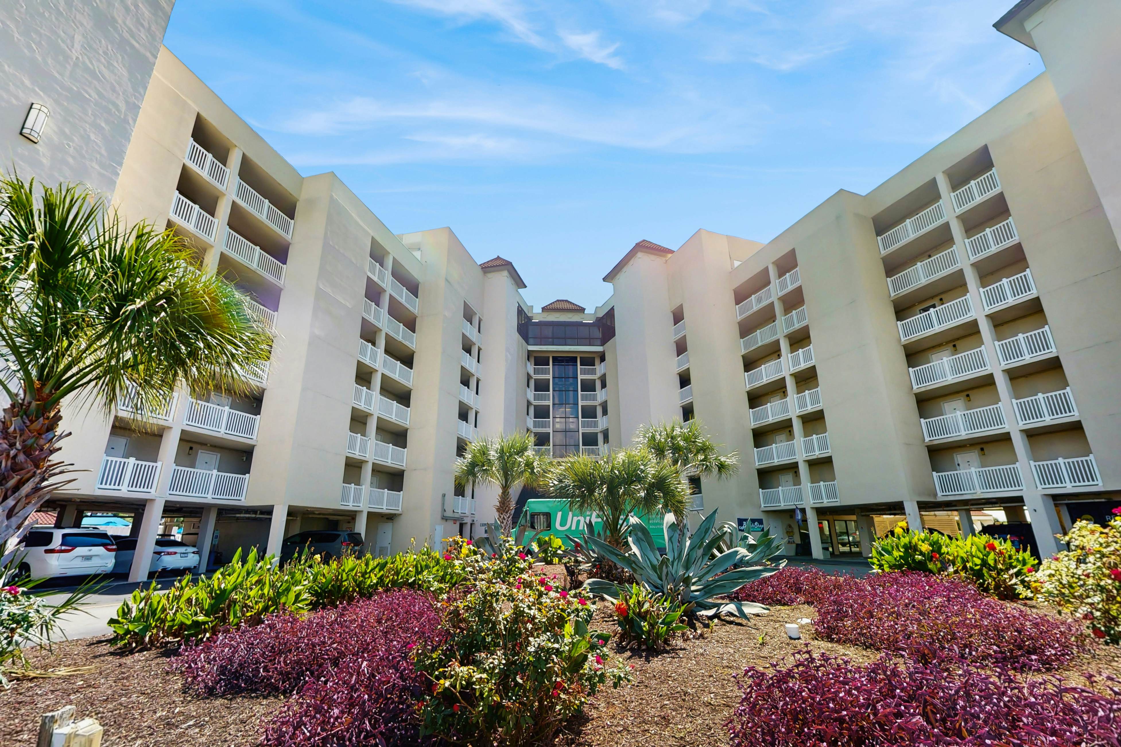 NTBSR2514 St Regis Condo Unit 2514