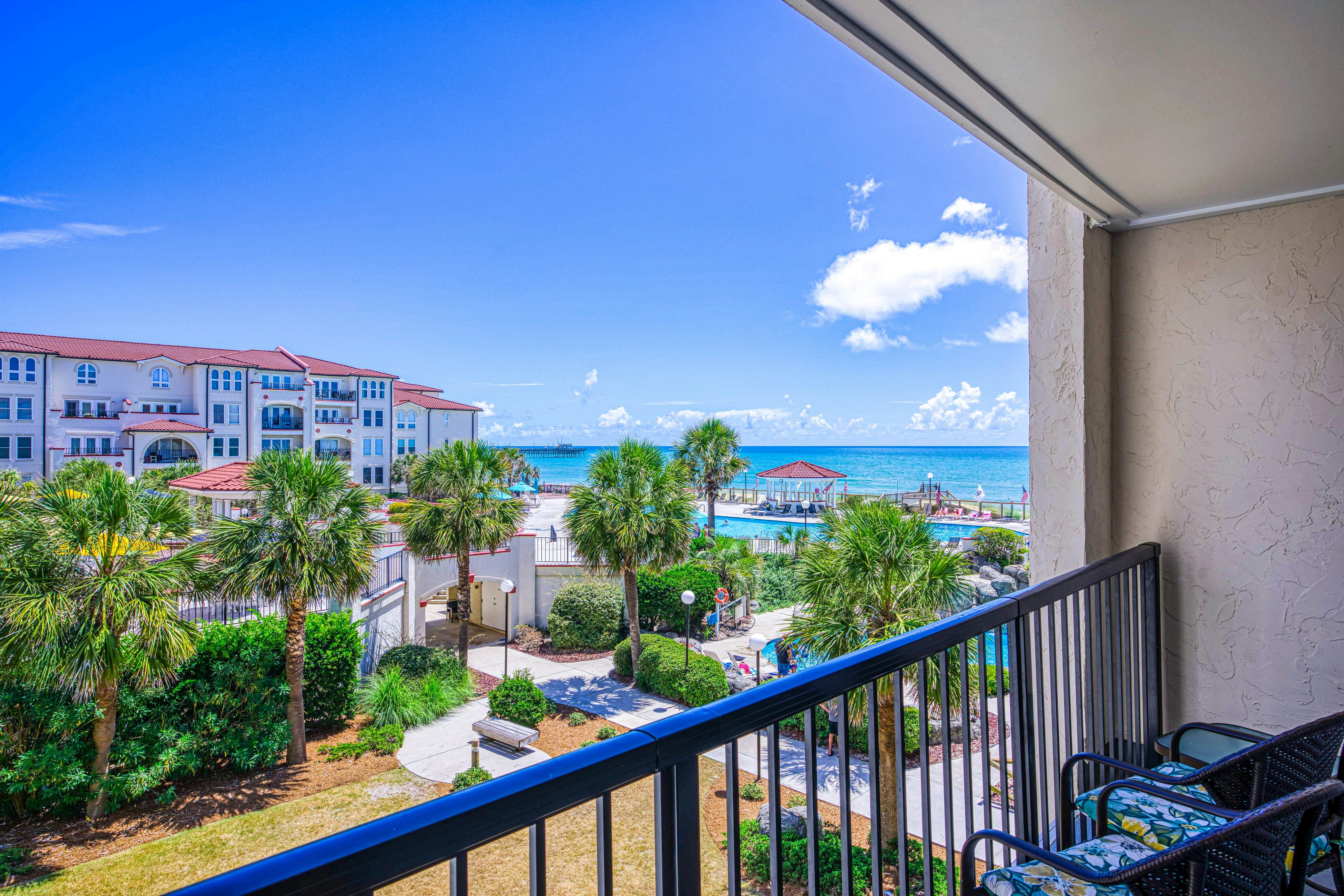 NTBVC208A Villa Capriani 208-A