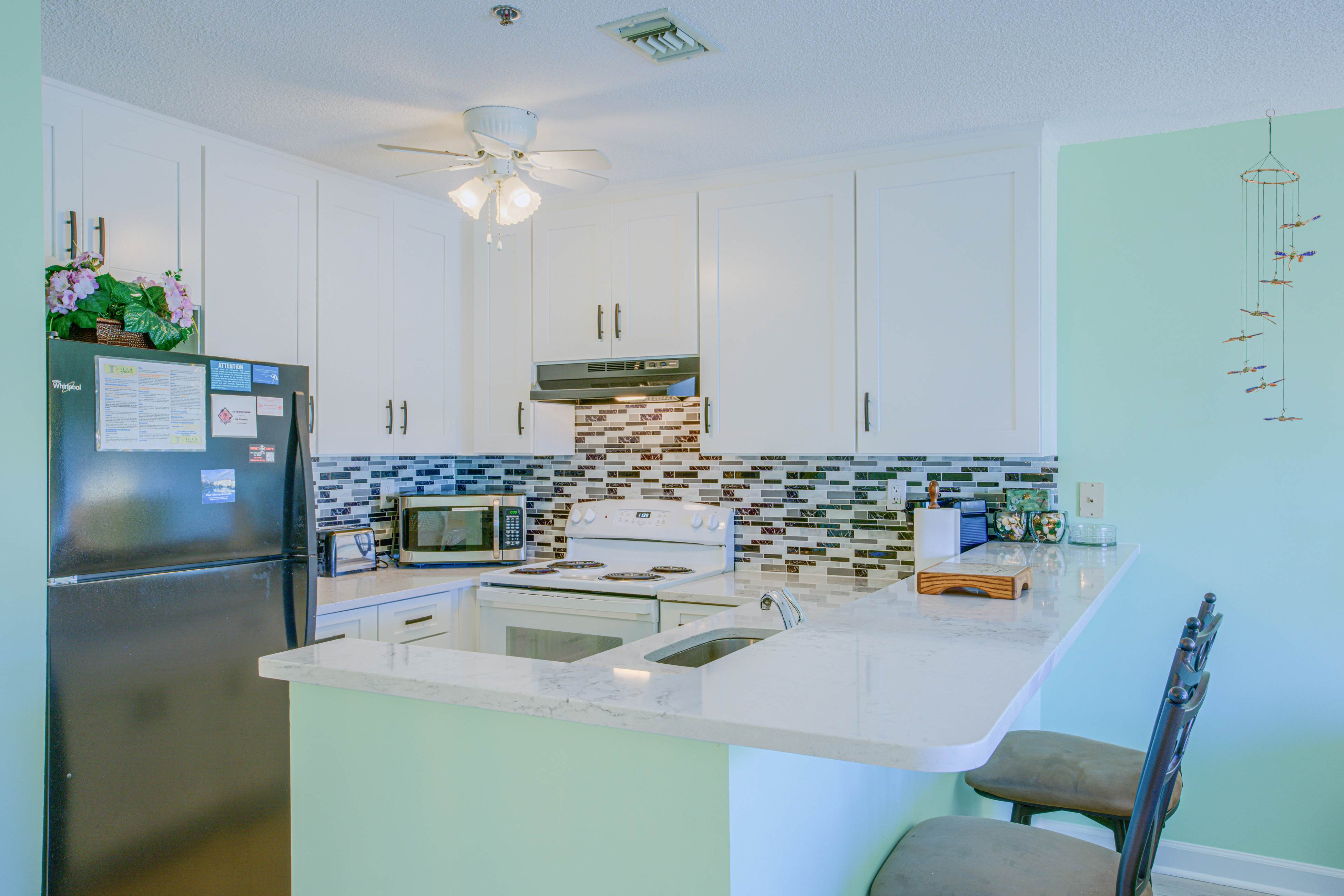 NTBVC208A Villa Capriani 208-A