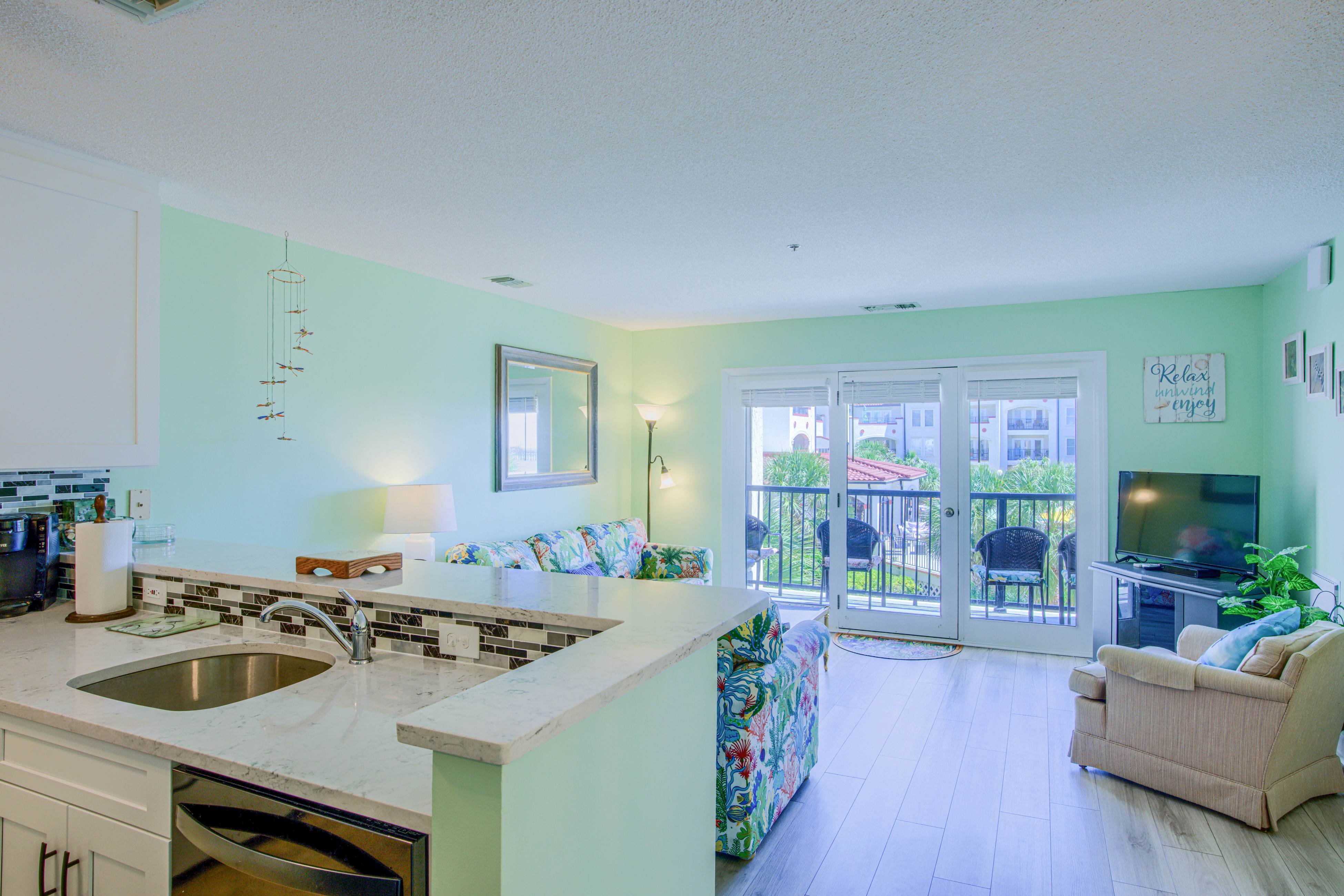 NTBVC208A Villa Capriani 208-A