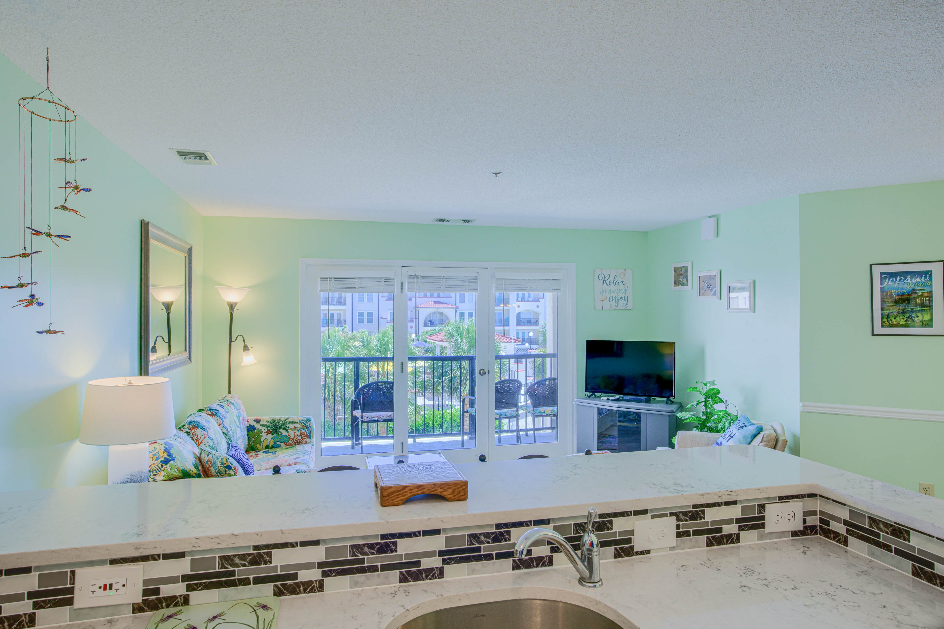 NTBVC208A Villa Capriani 208-A