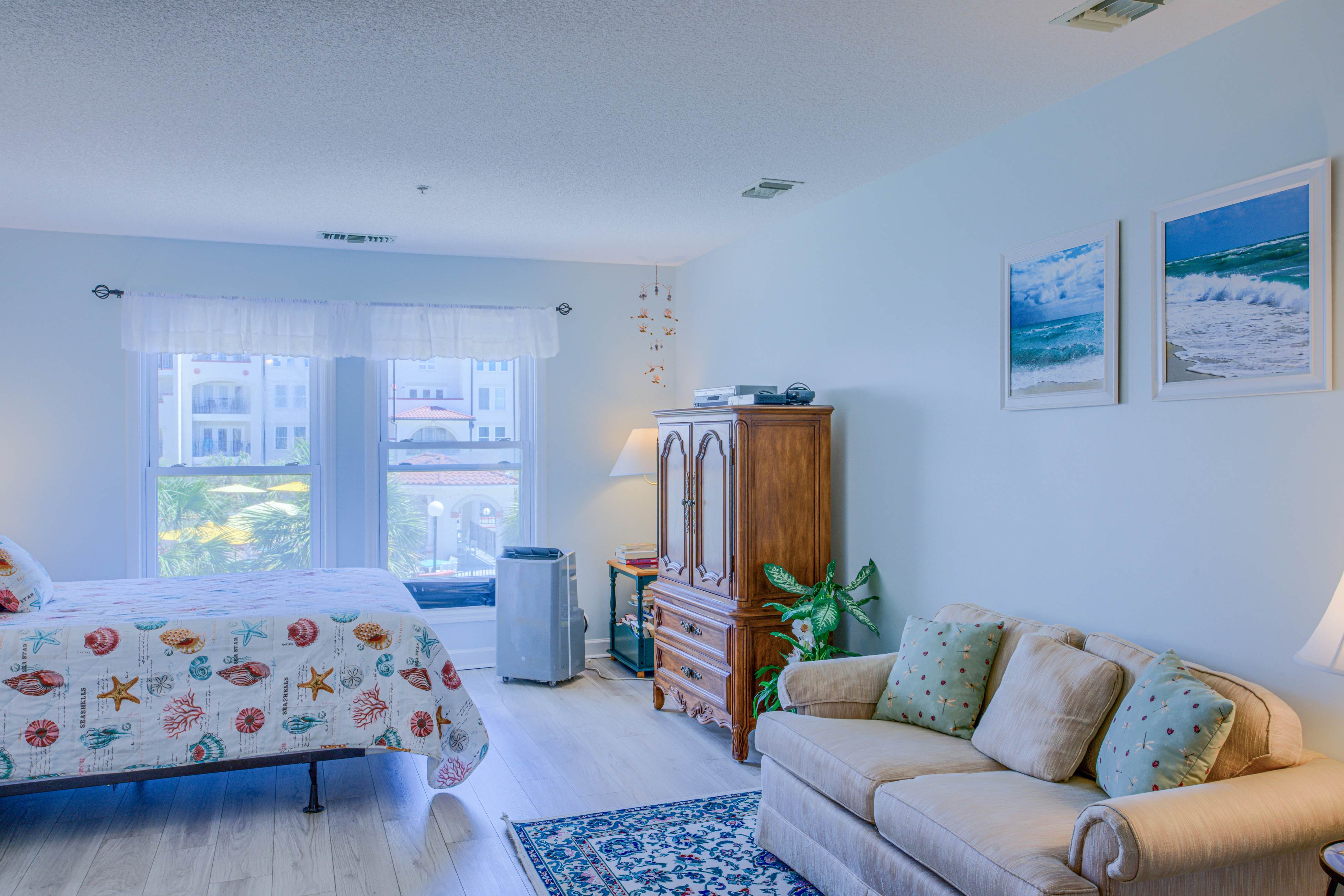 NTBVC208A Villa Capriani 208-A