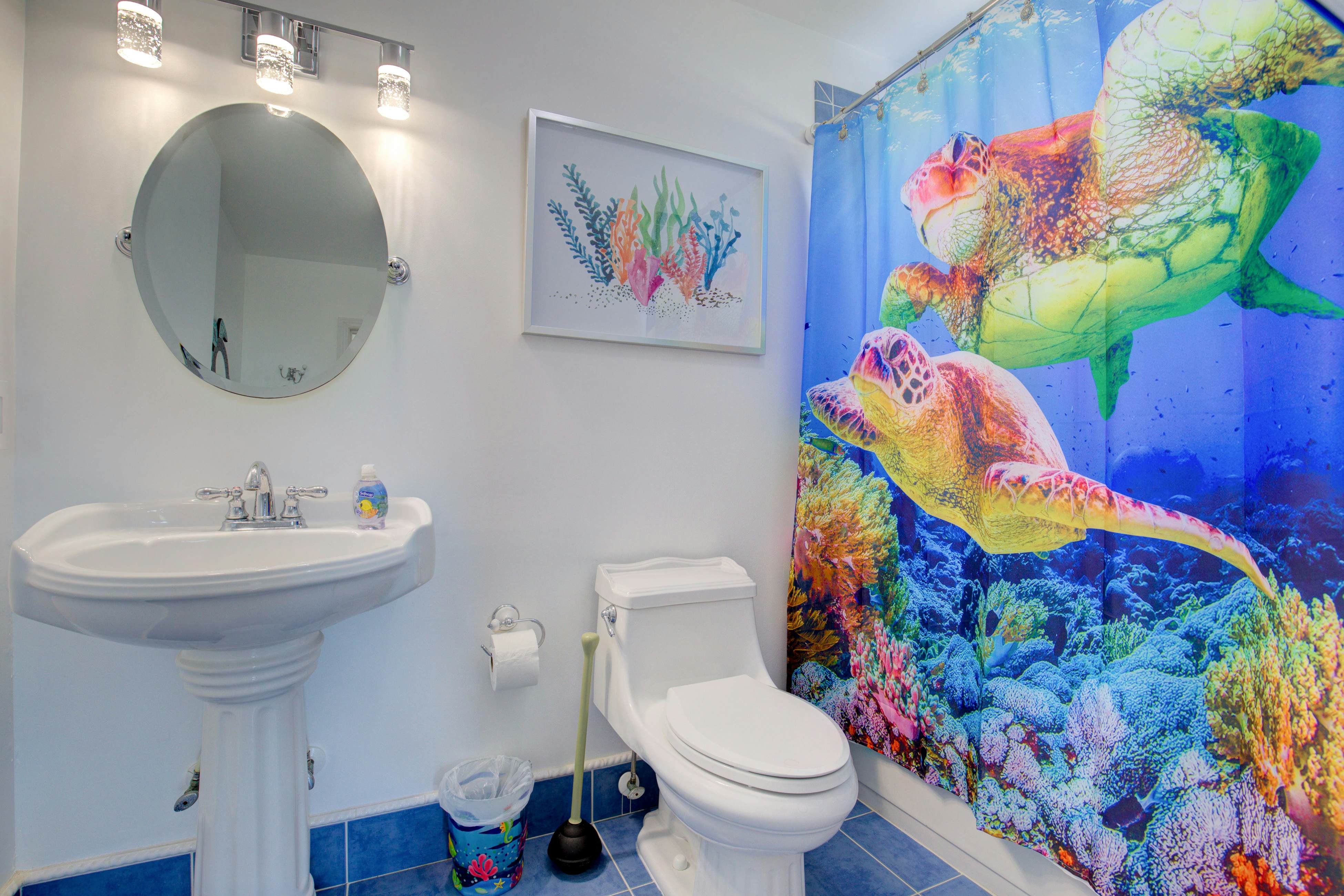 NTBHC421 Another Day in Paradise