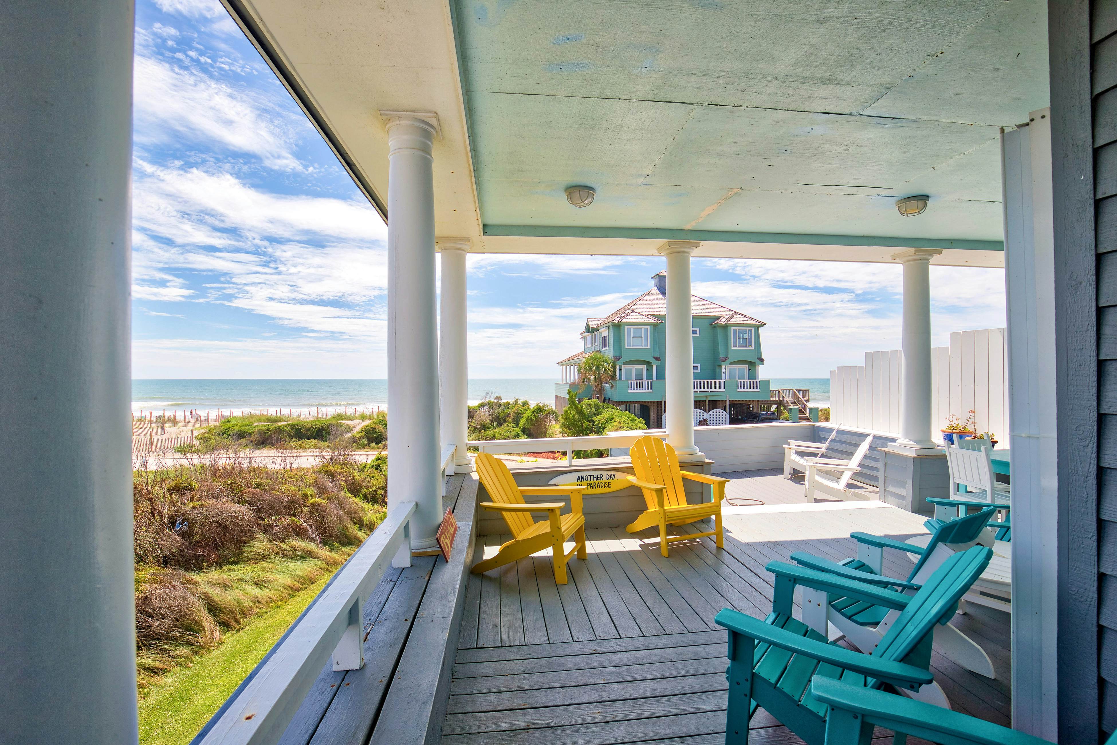 NTBHC421 Another Day in Paradise