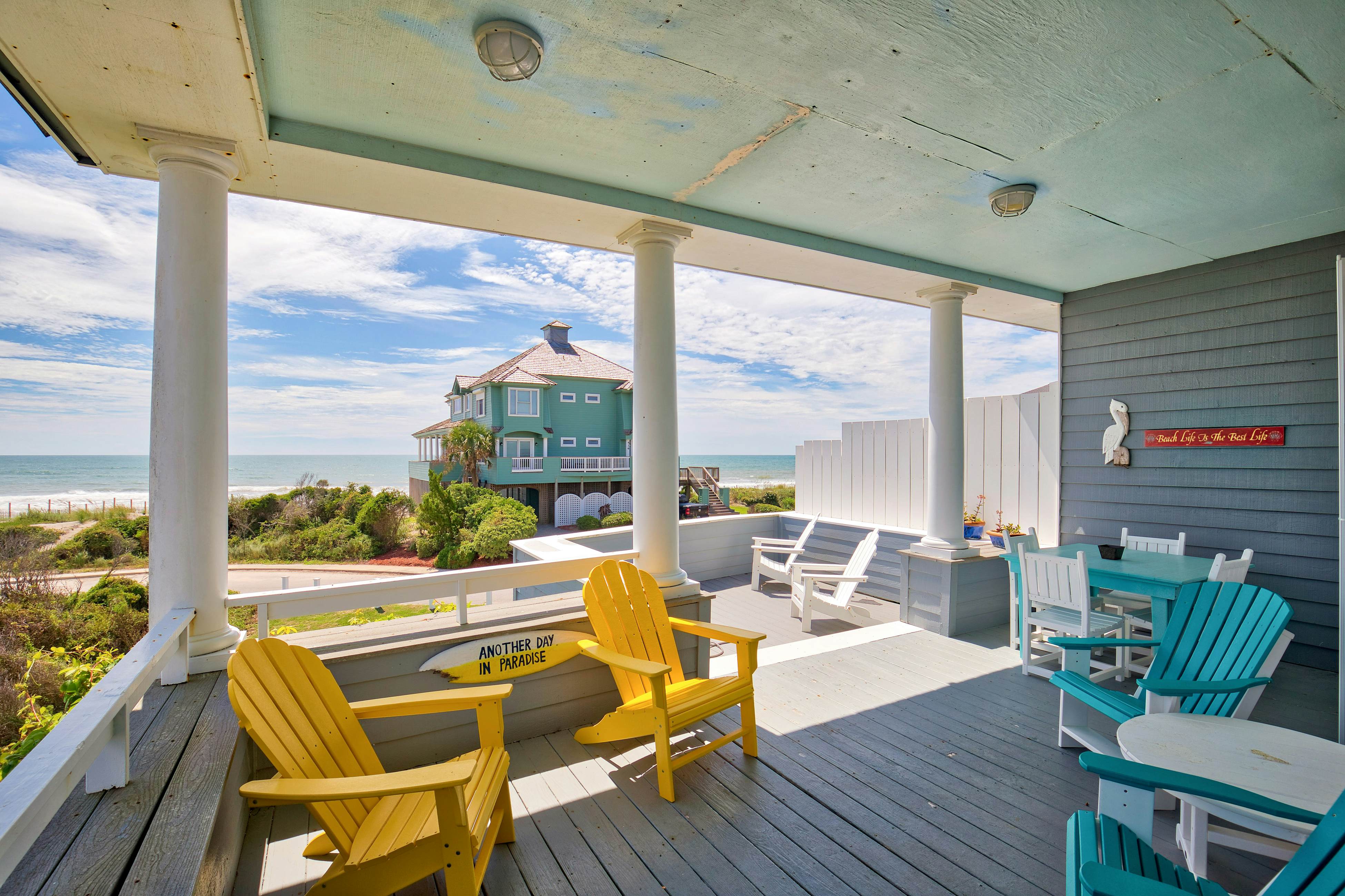 NTBHC421 Another Day in Paradise