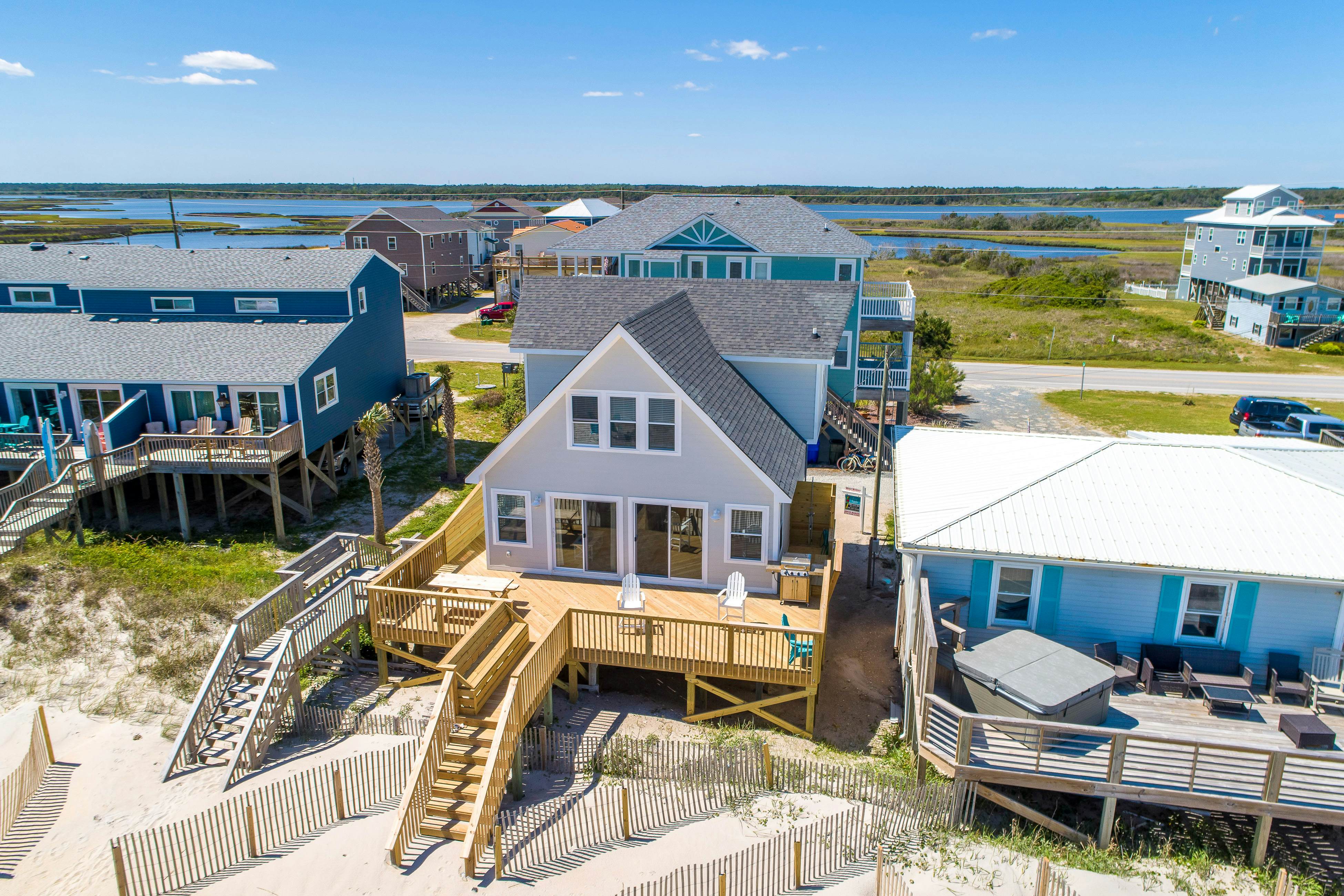 NTB200 Seaside House