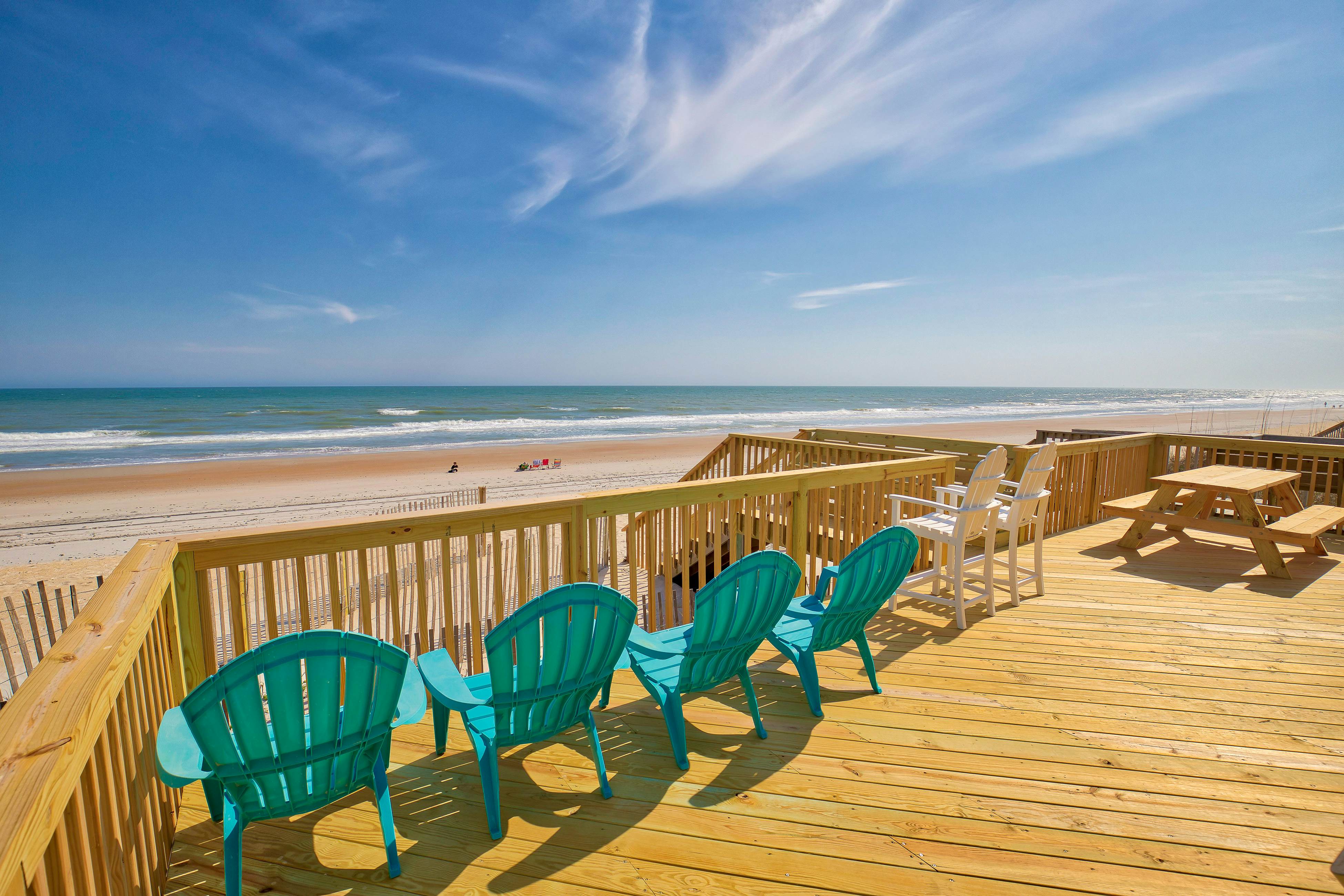 NTB200 Seaside House