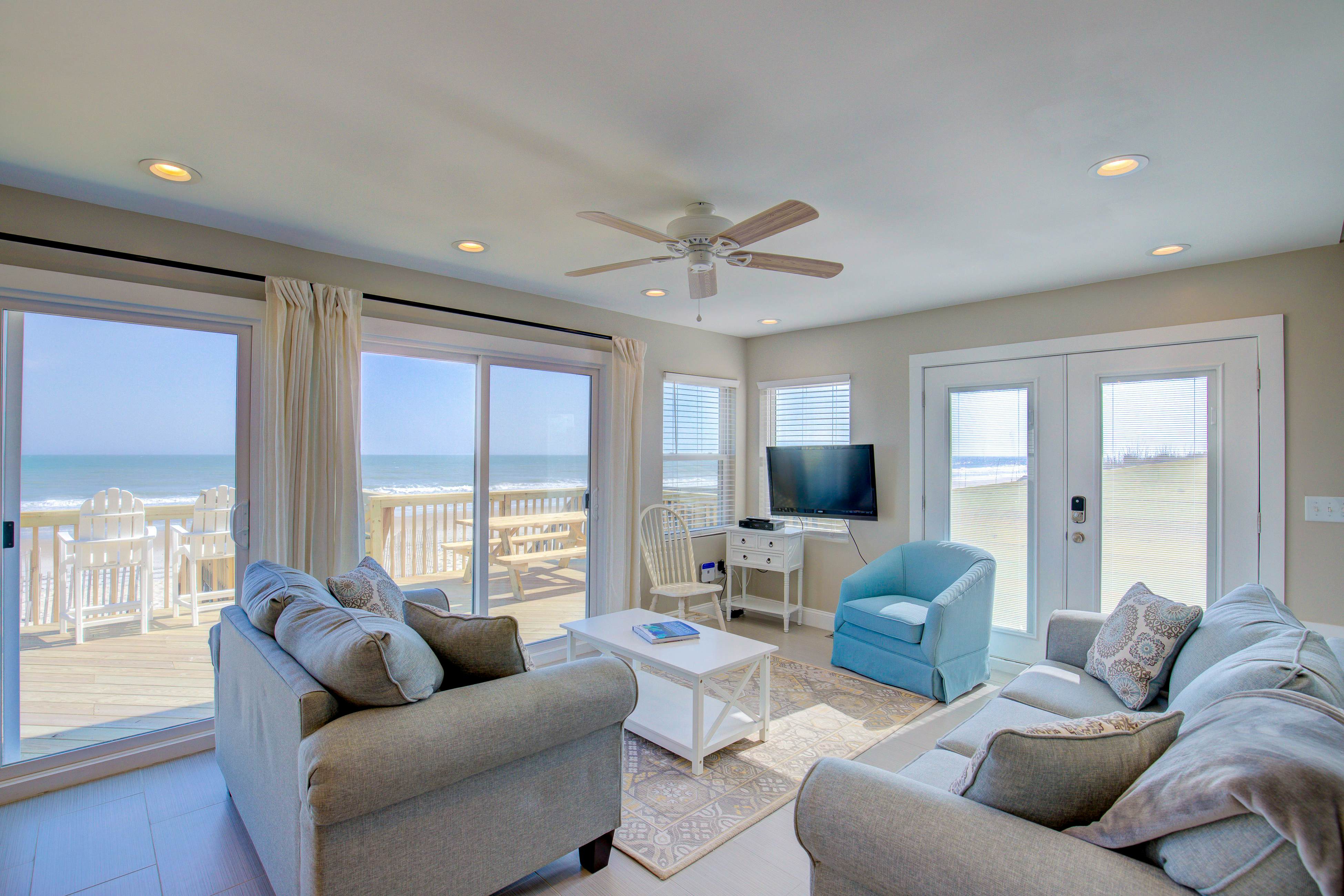 NTB200 Seaside House