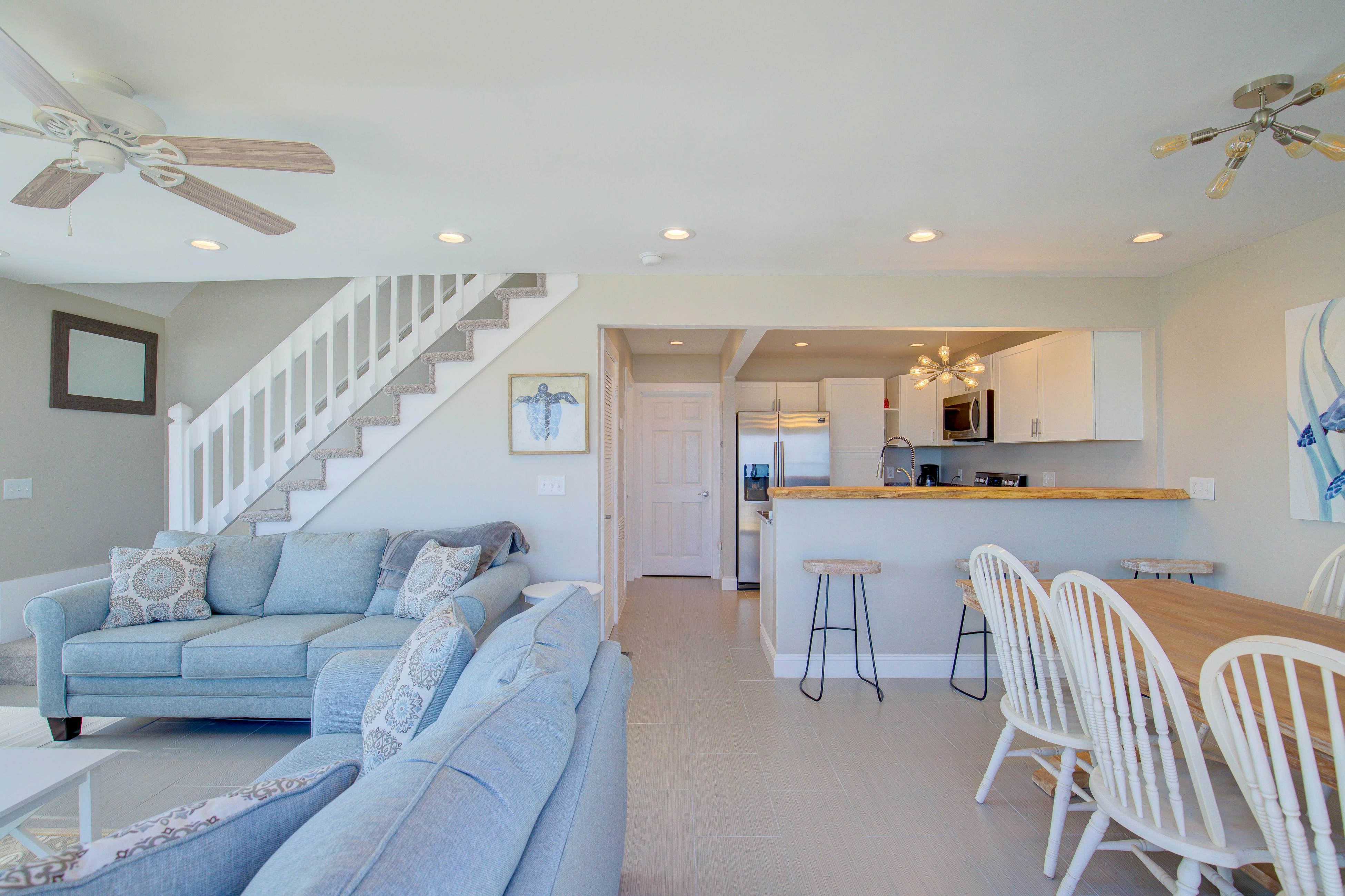 NTB200 Seaside House