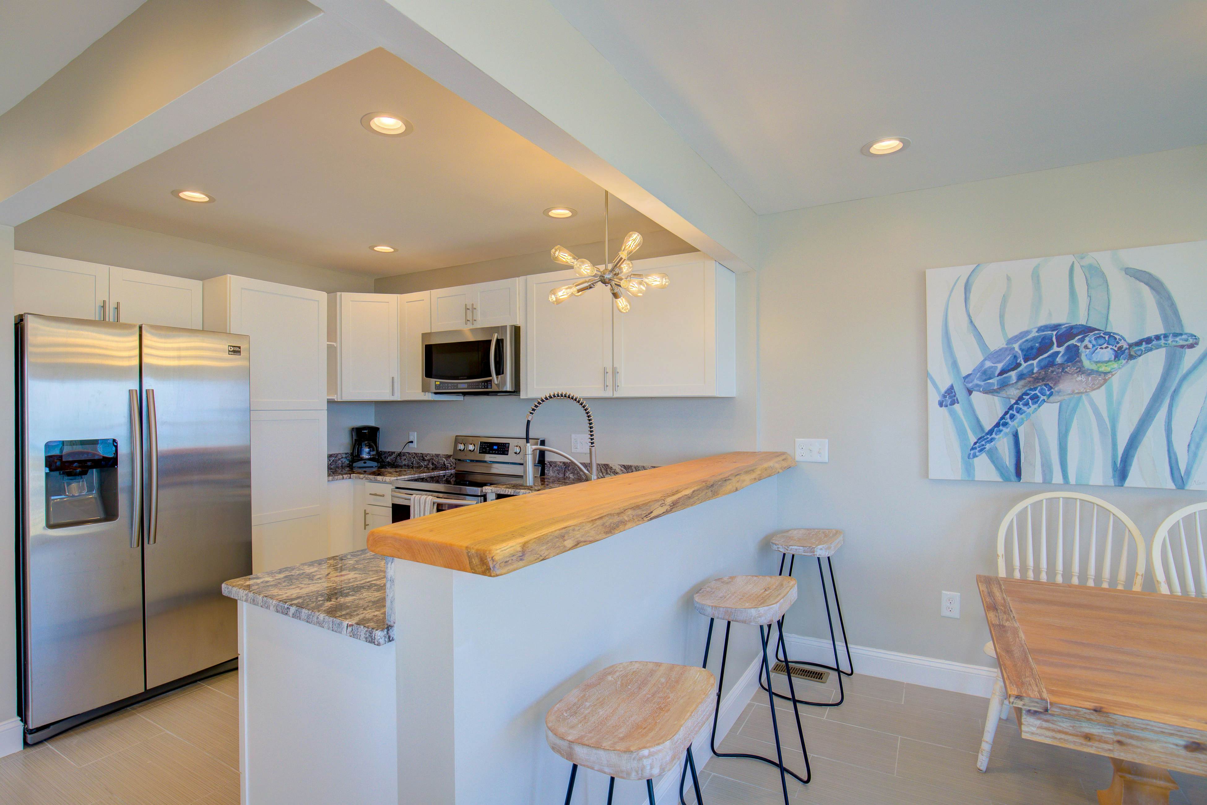 NTB200 Seaside House