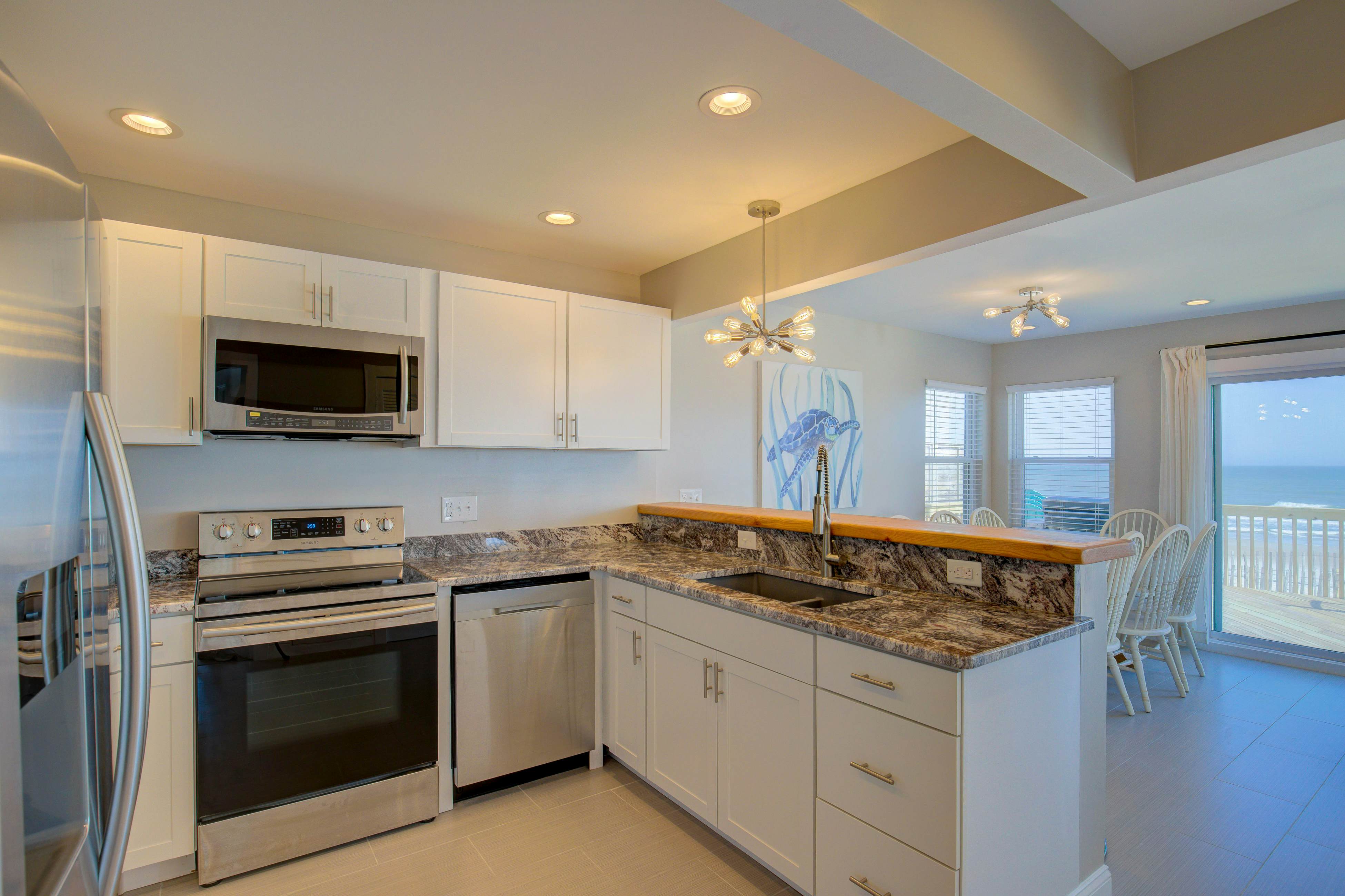 NTB200 Seaside House