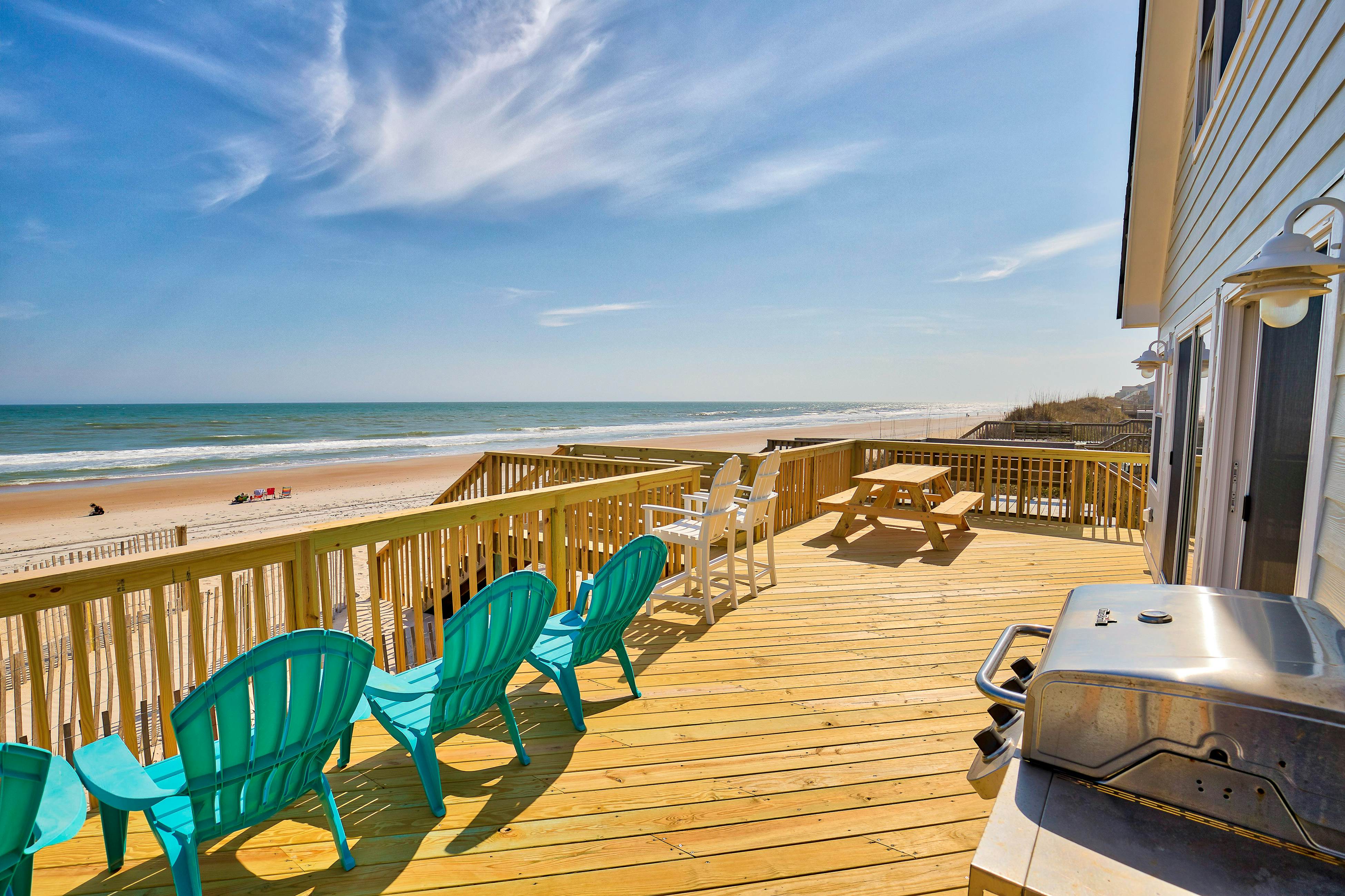 NTB200 Seaside House