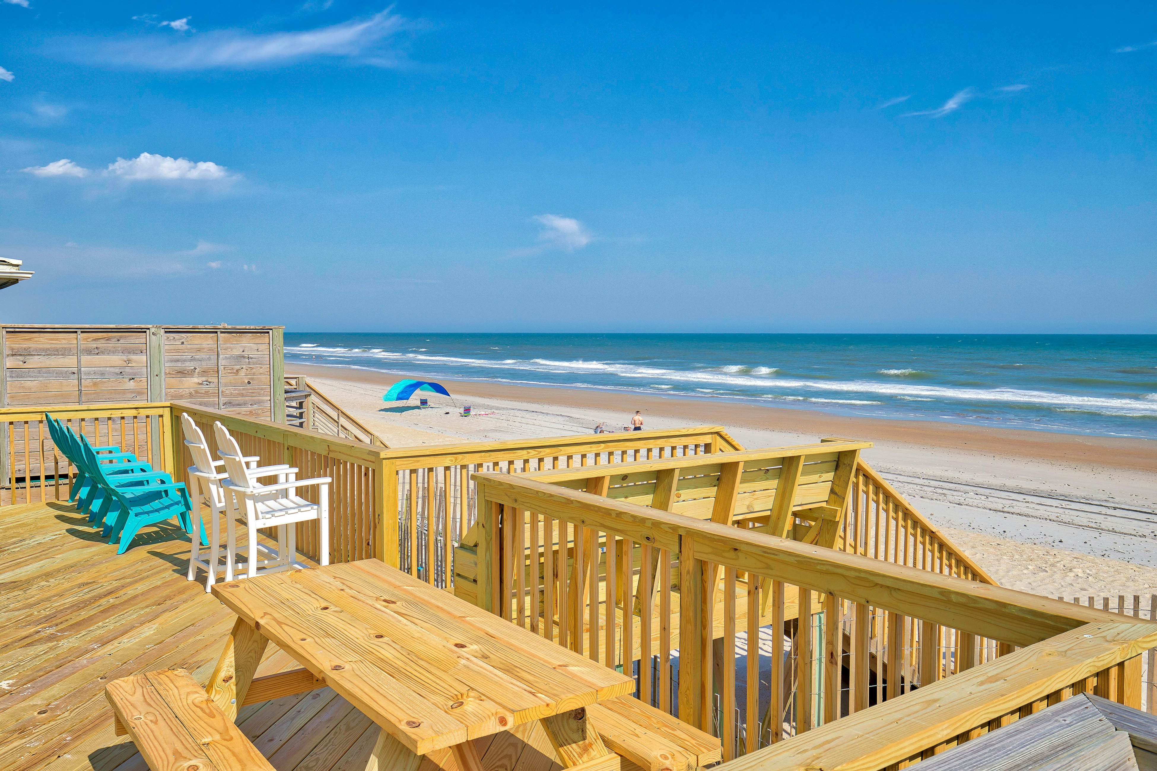 NTB200 Seaside House