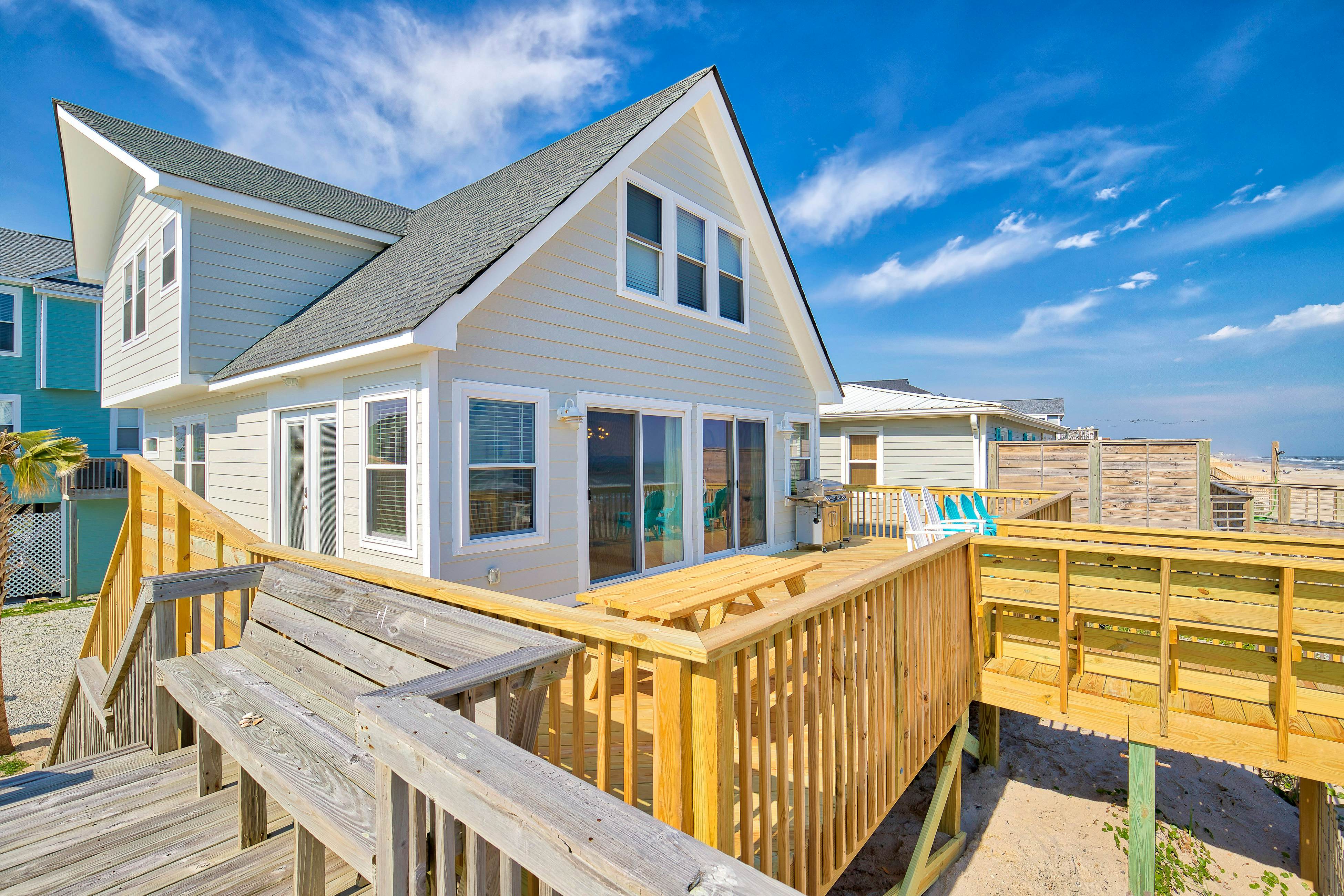 NTB200 Seaside House