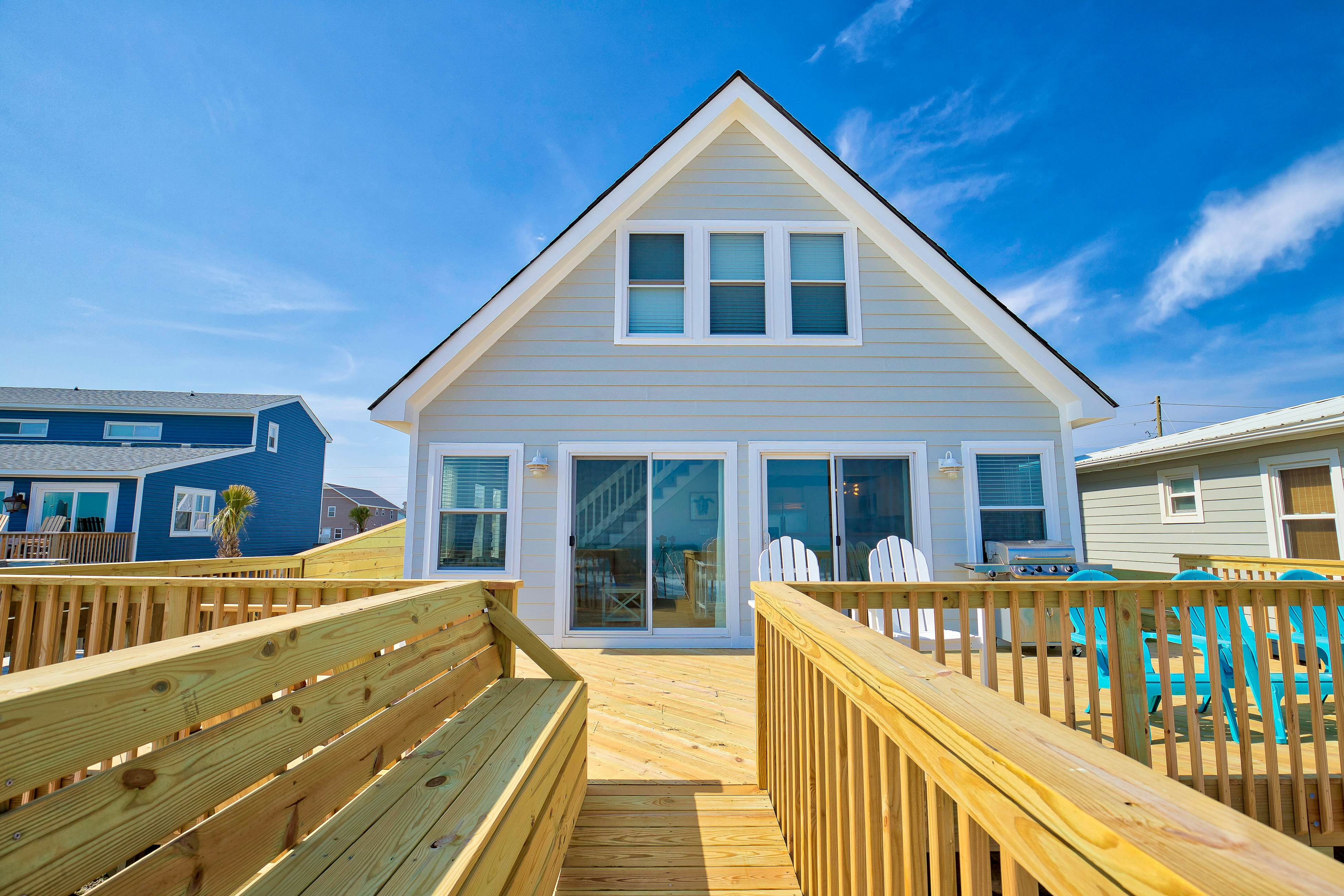 NTB200 Seaside House