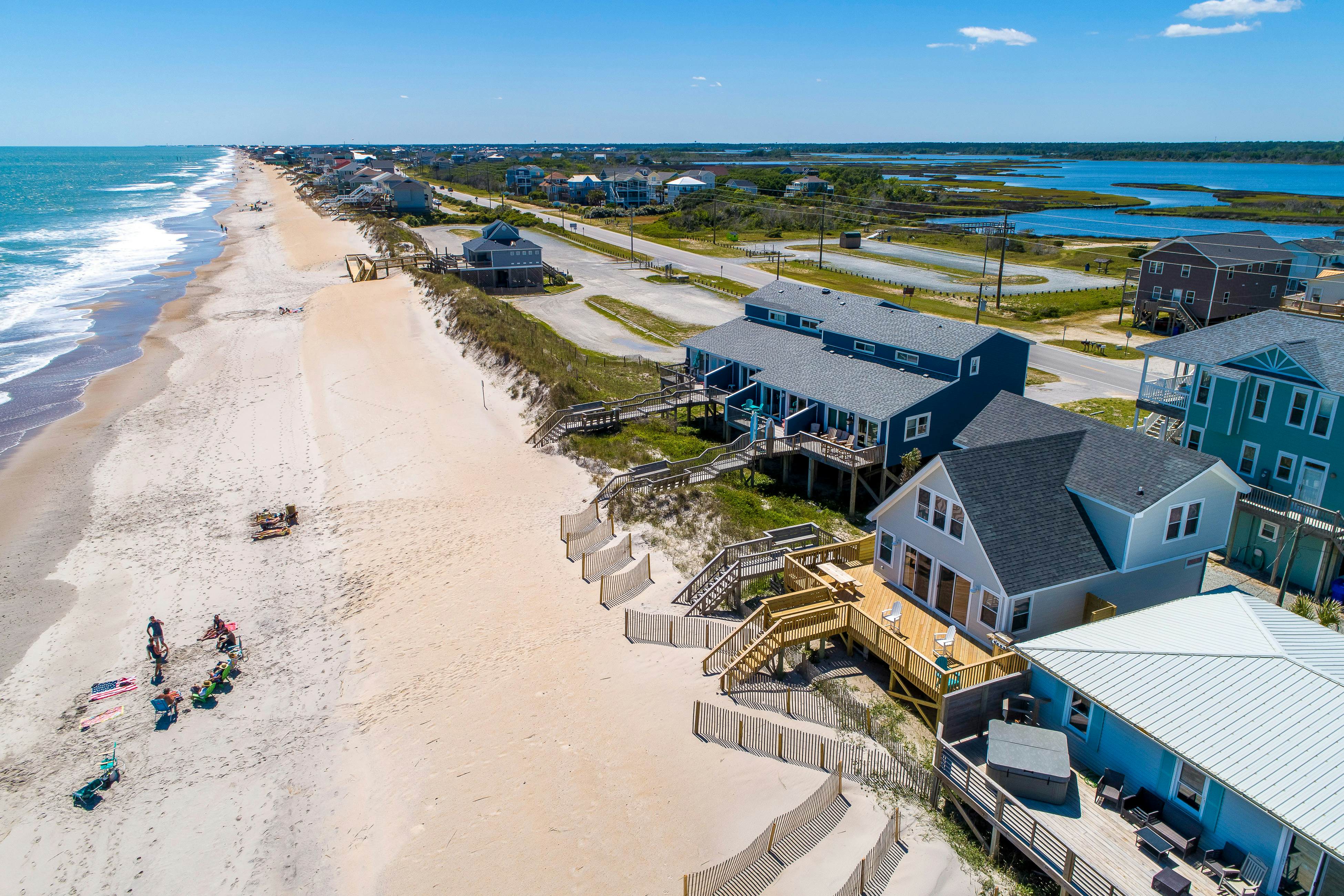 NTB200 Seaside House