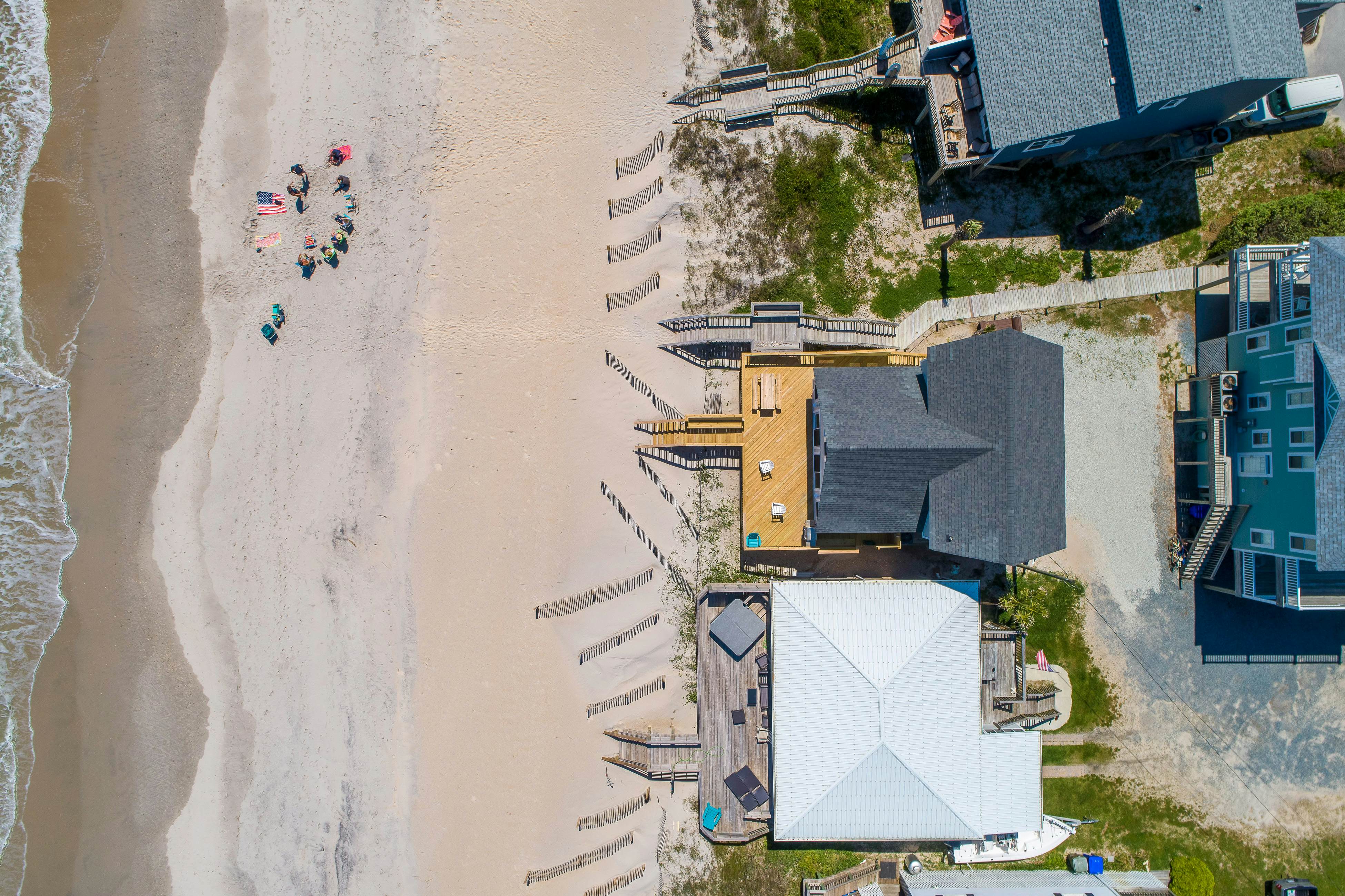 NTB200 Seaside House