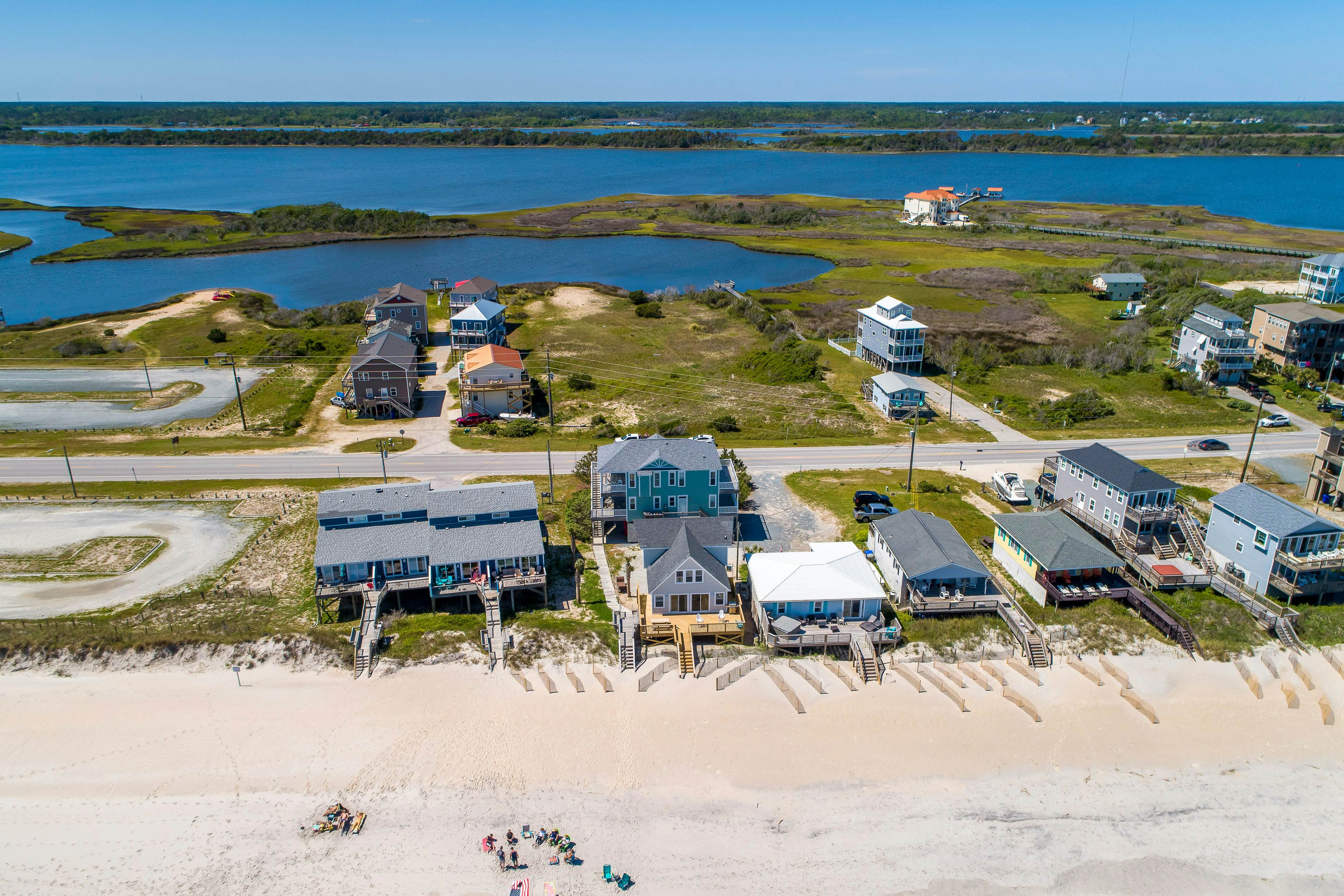 NTB200 Seaside House