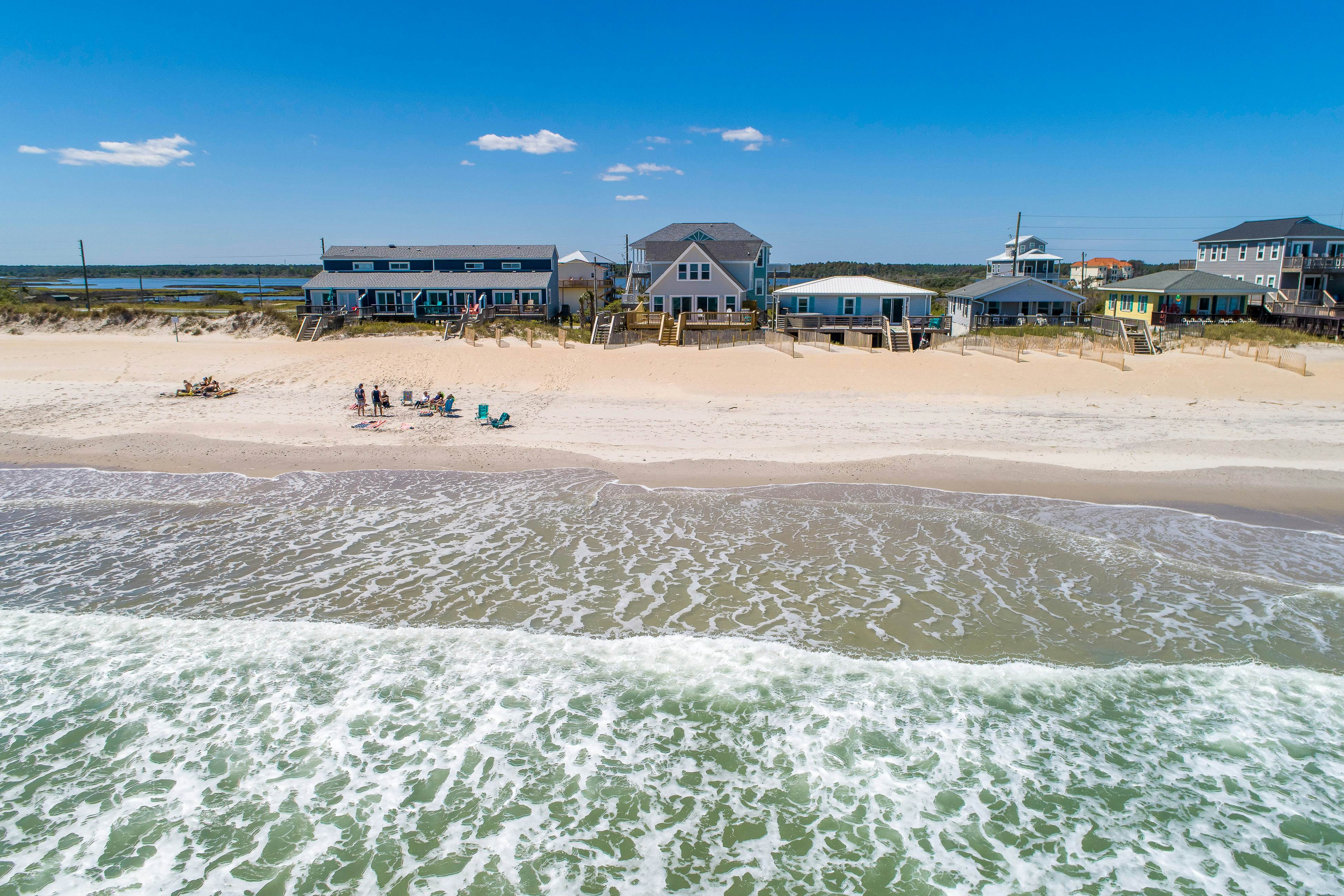 NTB200 Seaside House