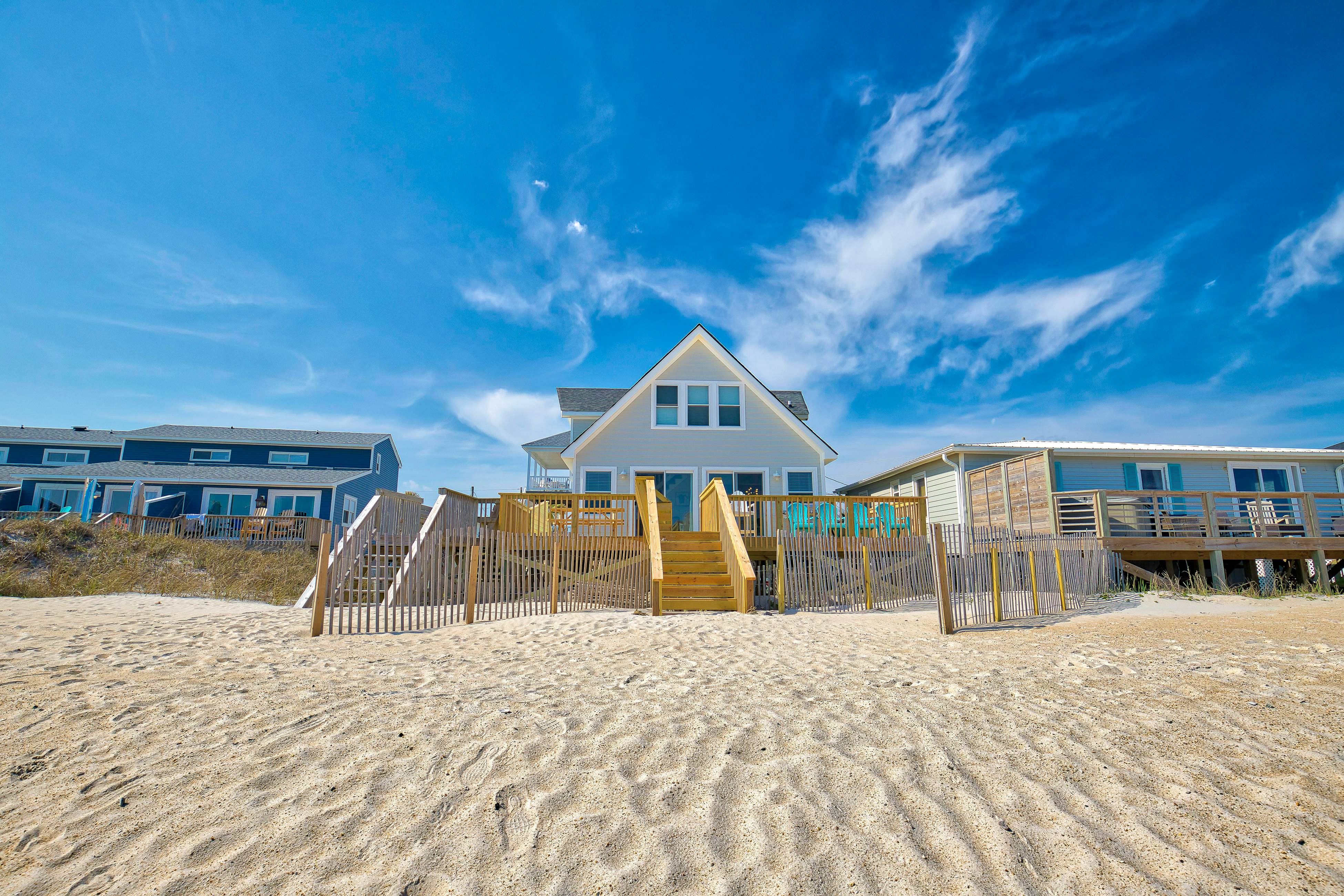 NTB200 Seaside House