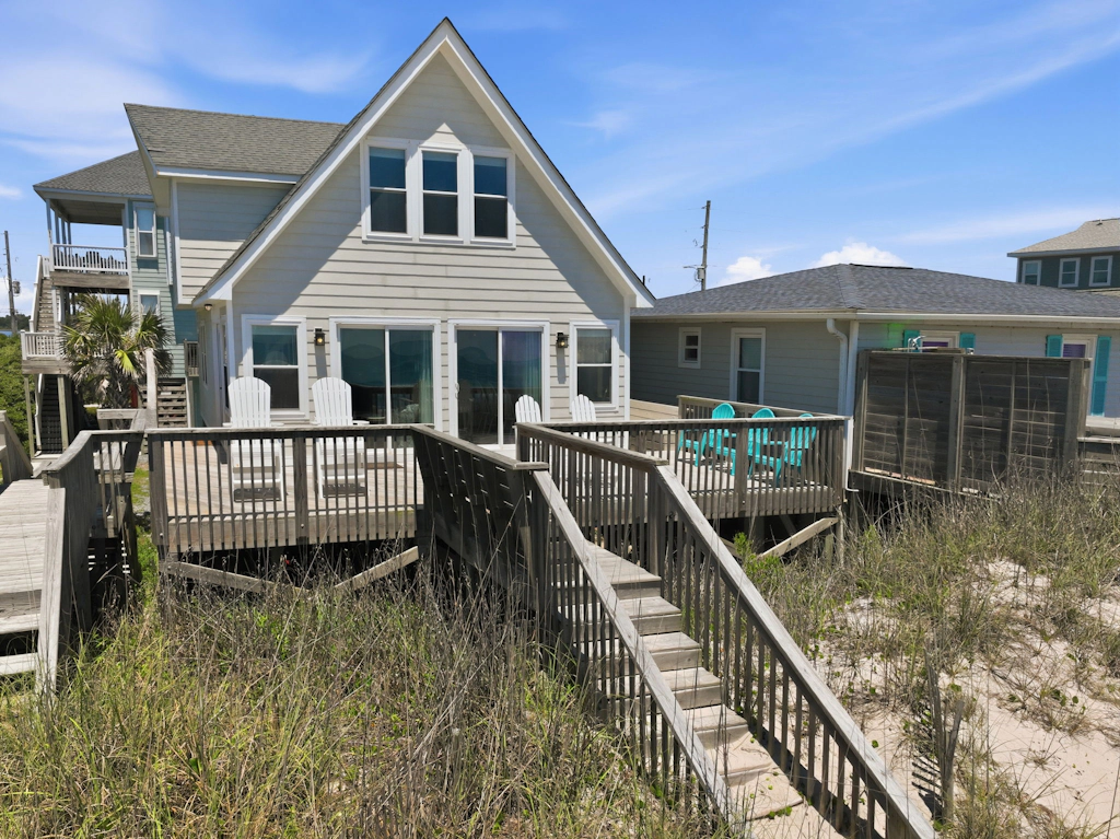 NTB200 Seaside House