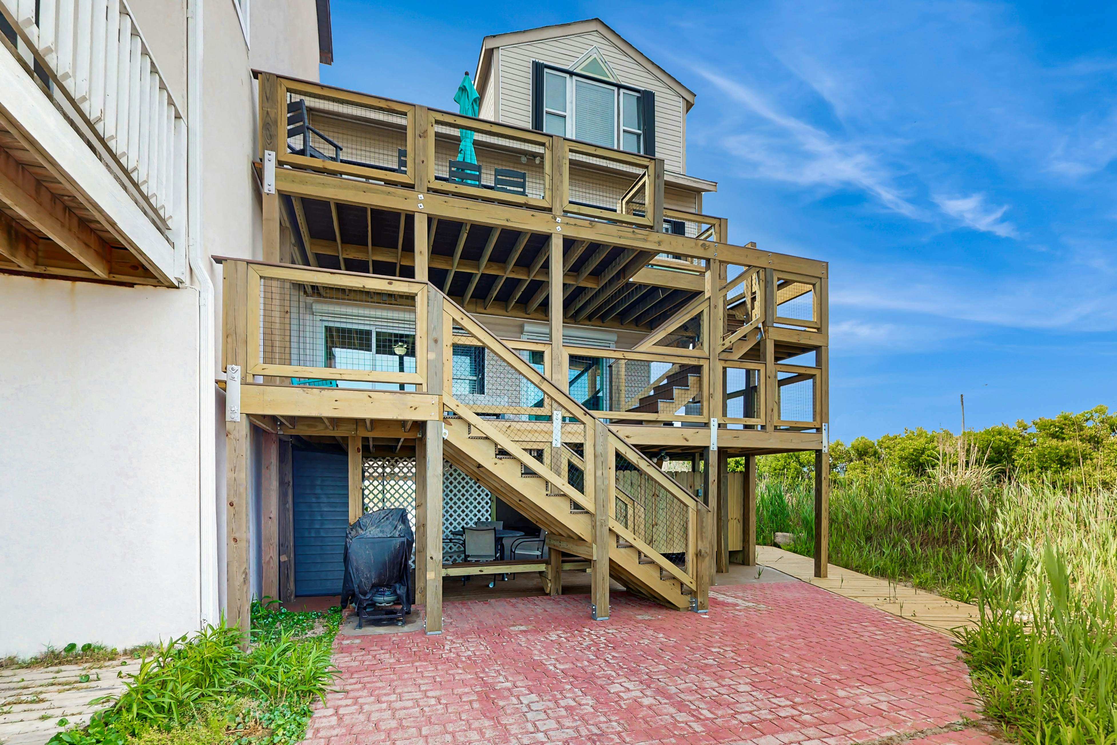 NTB3946-Point of View North Topsail Beach