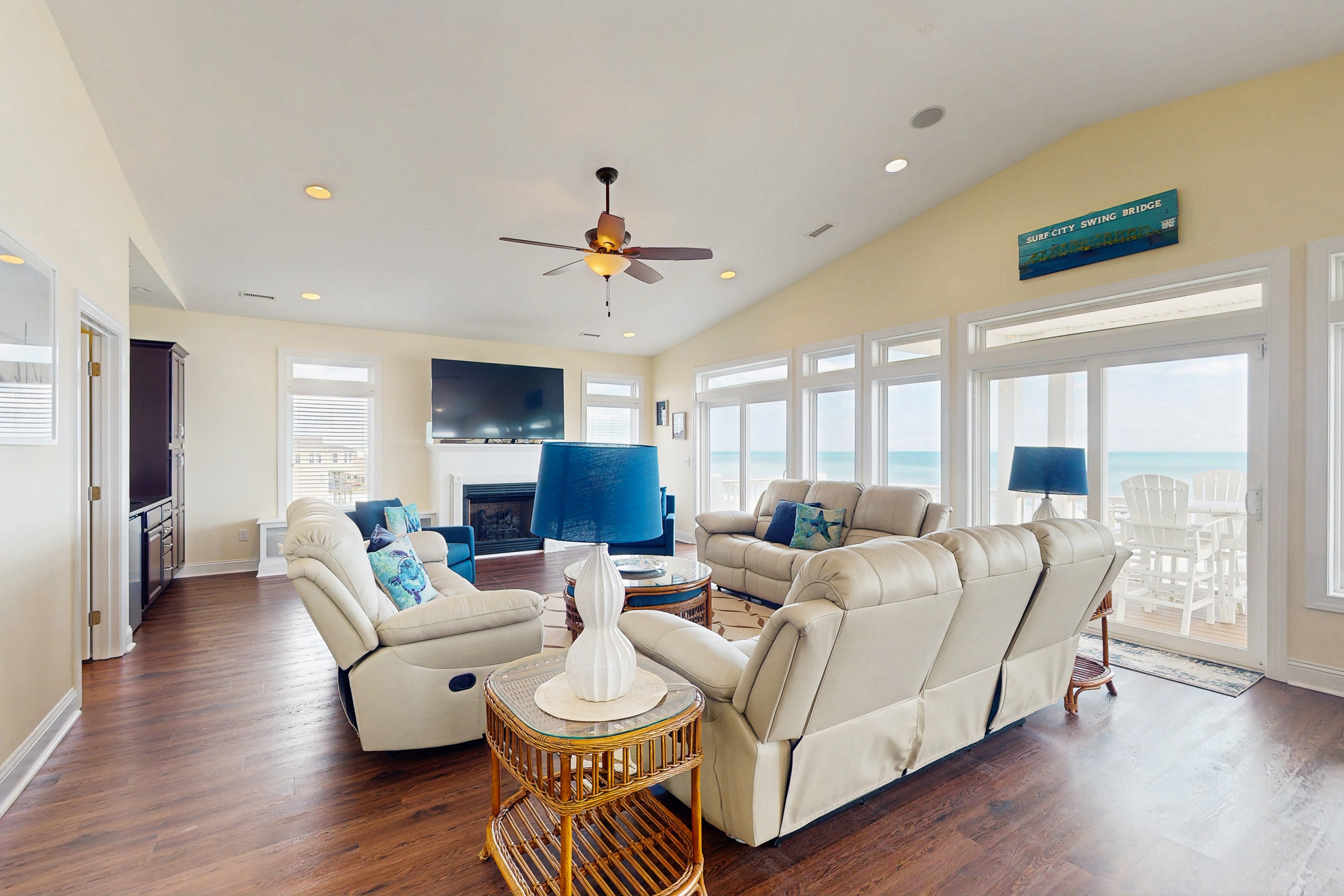 NTB106 Scotch Bonnet Sunrise | 10 Bed North Topsail Beach, NC