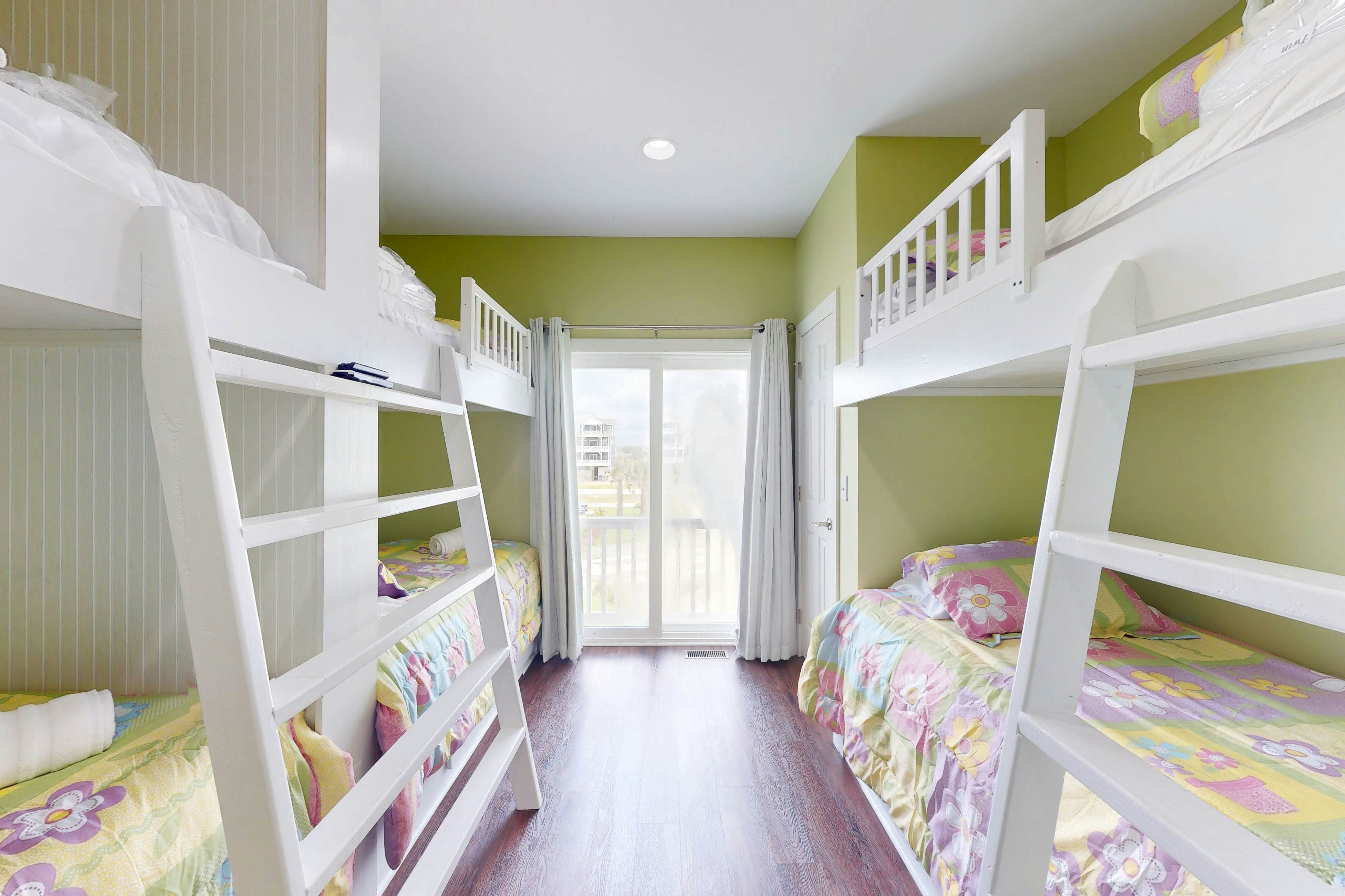 NTB106 Scotch Bonnet Sunrise