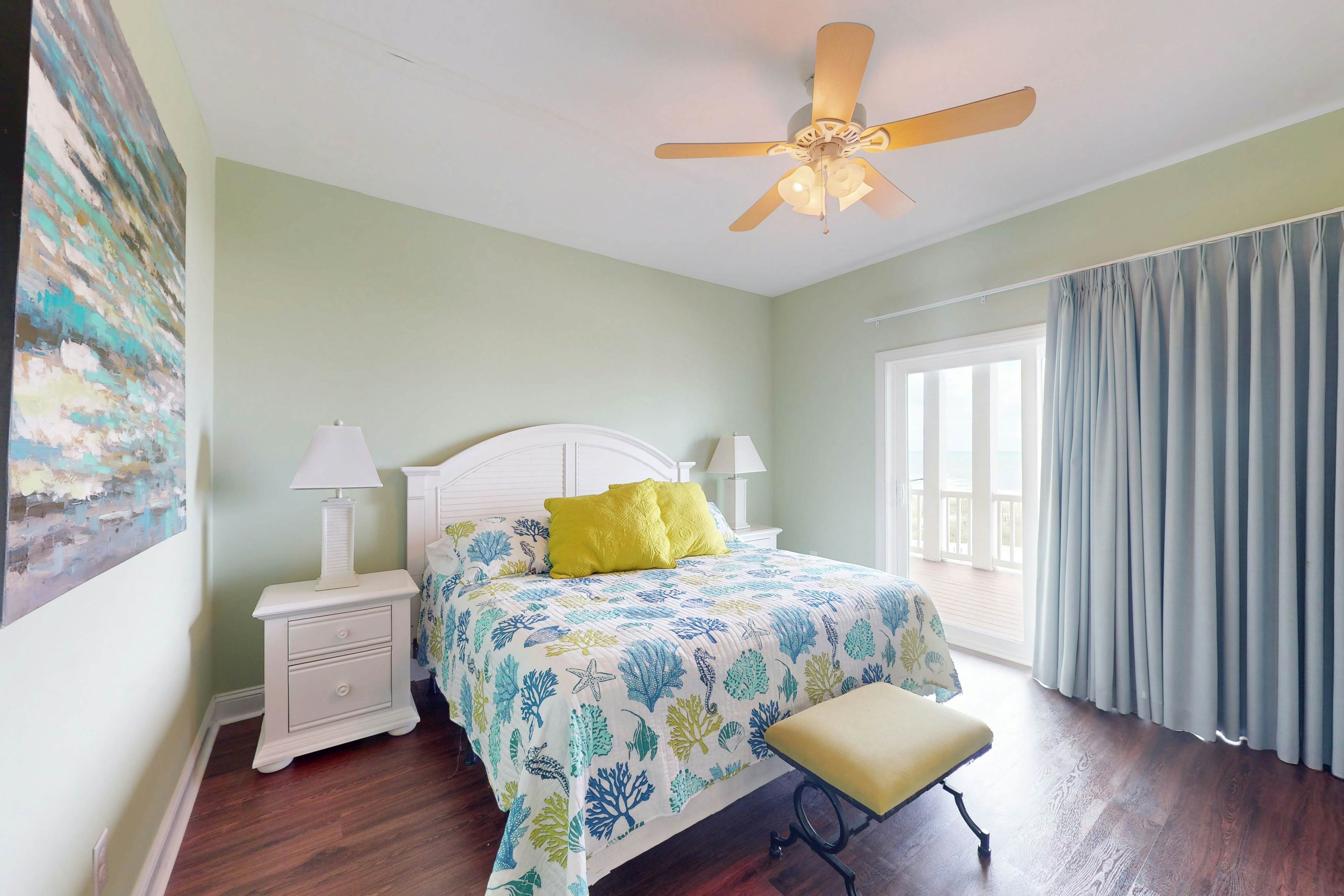 NTB106 Scotch Bonnet Sunrise