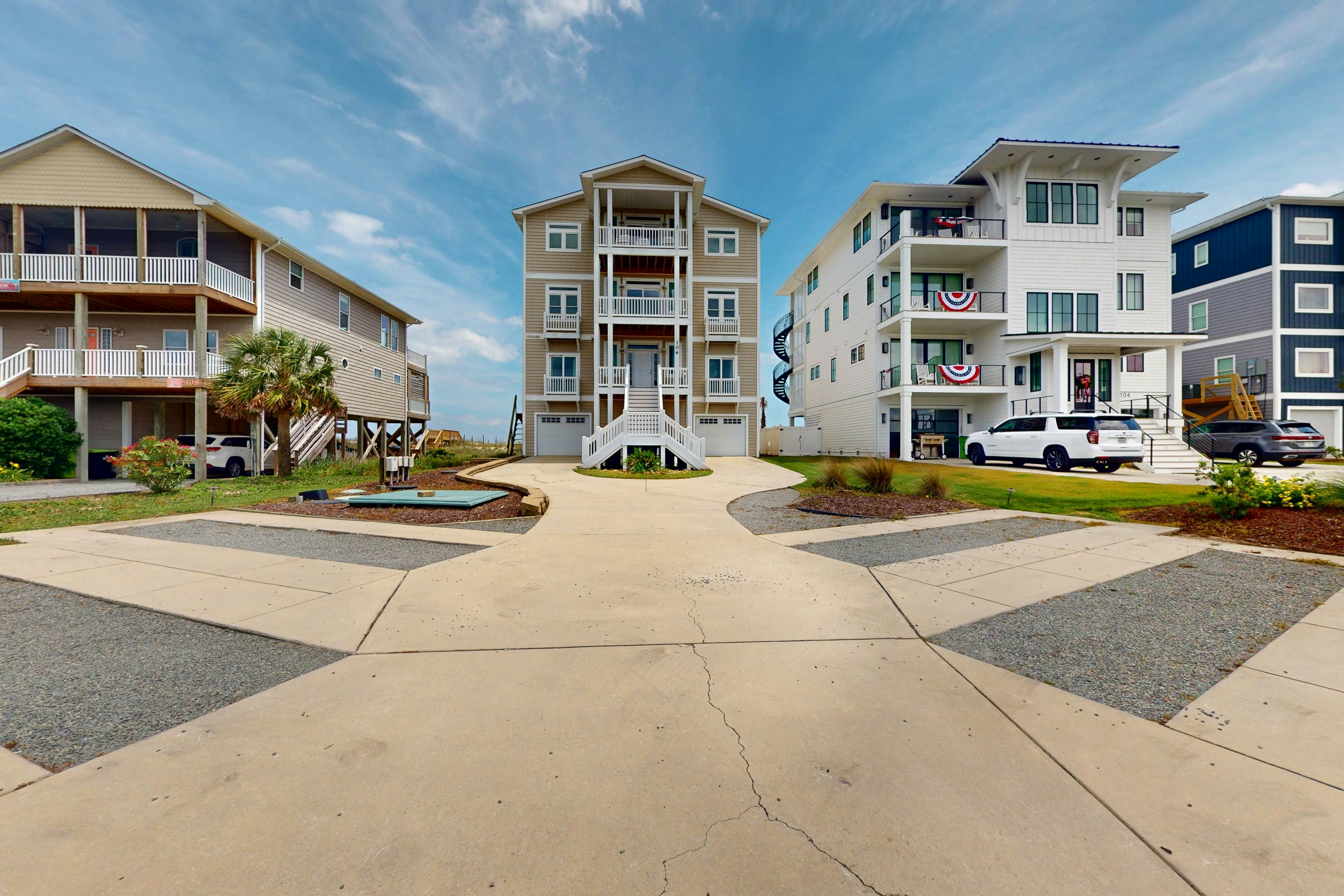 NTB106 Scotch Bonnet Sunrise