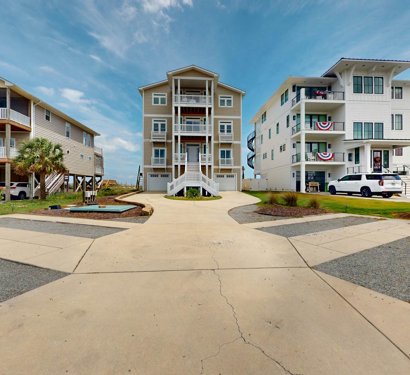 NTB106 Scotch Bonnet Sunrise | 10 Bed North Topsail Beach, NC