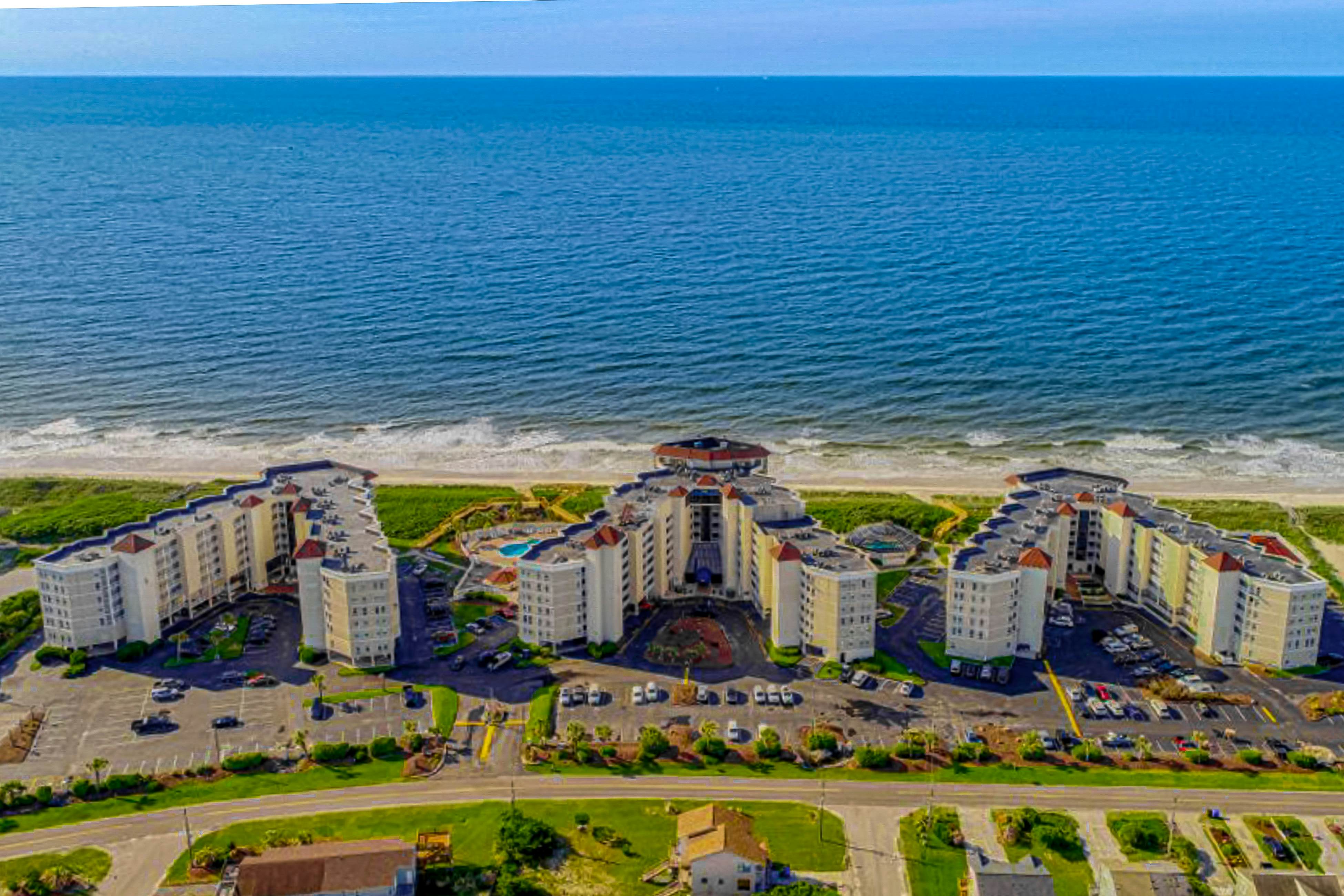 NTBSR3409 St Regis 3409