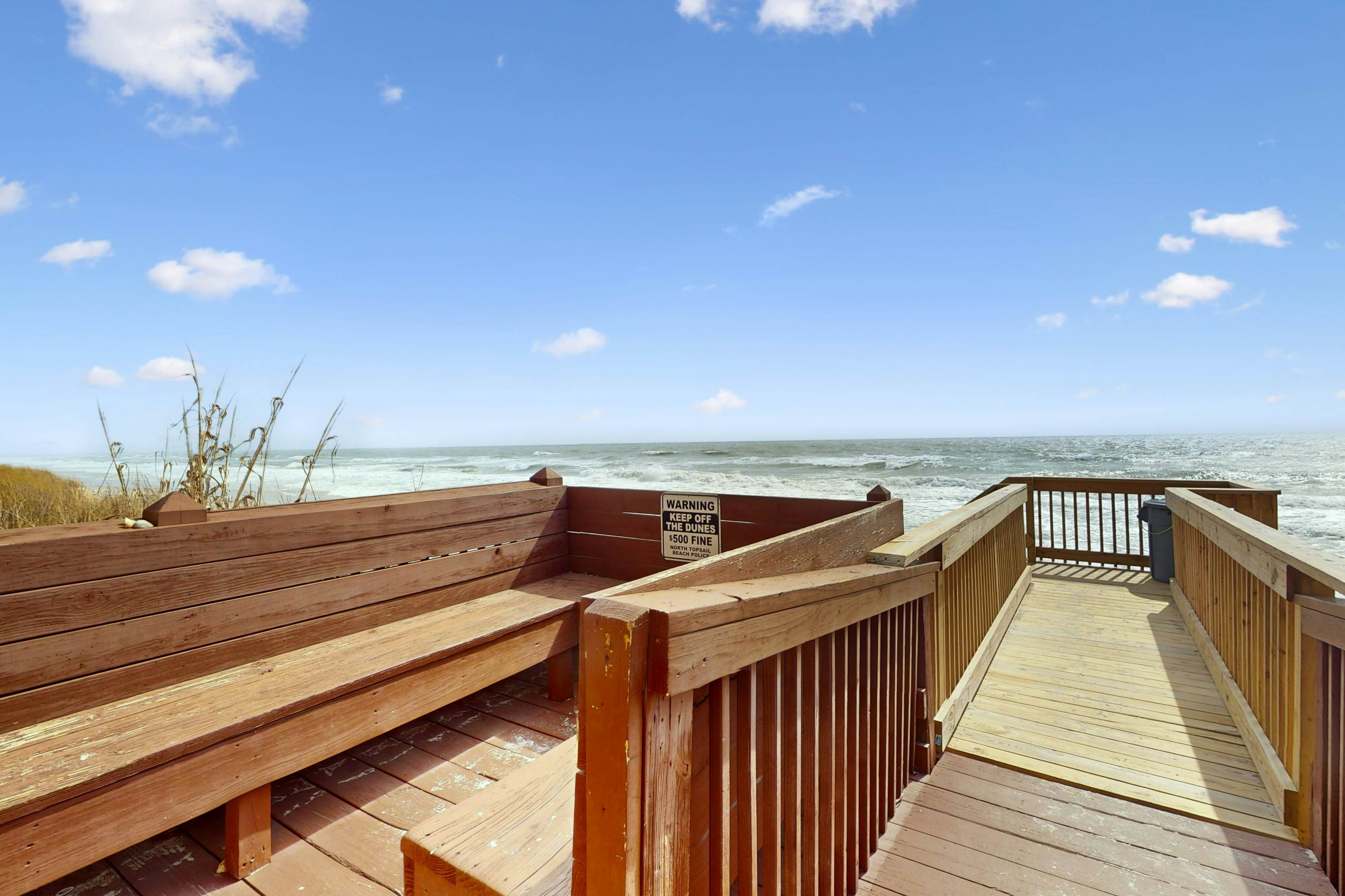 NTBTD3204 Topsail Dunes 3204