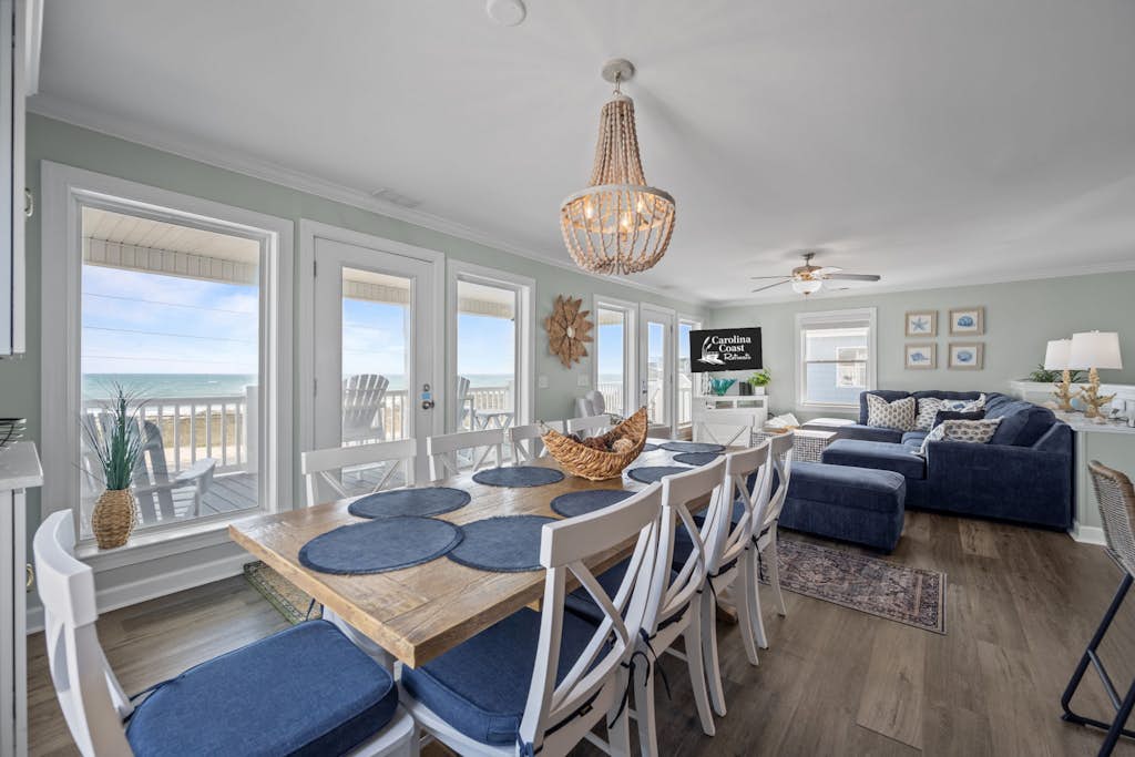 NTB1259 Endless Summer | 6 Bed North Topsail Beach, NC House | Vacasa
