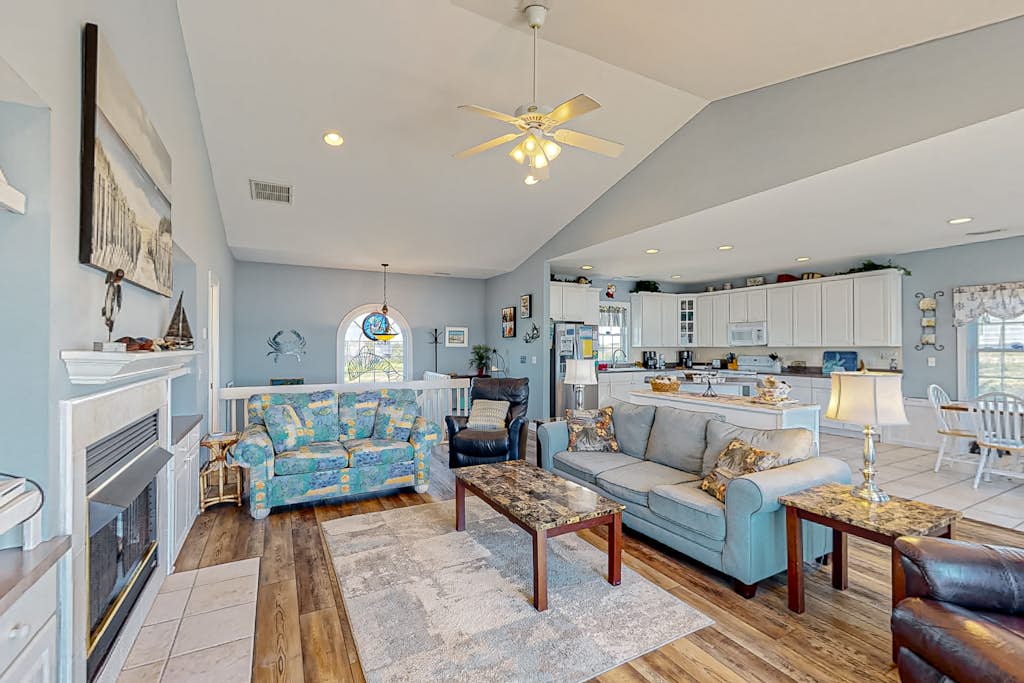 NTBHC414 Patent Place | 5 Bed North Topsail Beach, NC House | Vacasa