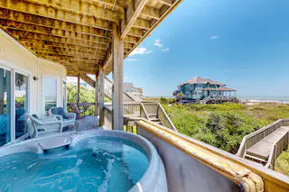 NTBHC414 Patent Place | 5 Bed North Topsail Beach, NC House | Vacasa