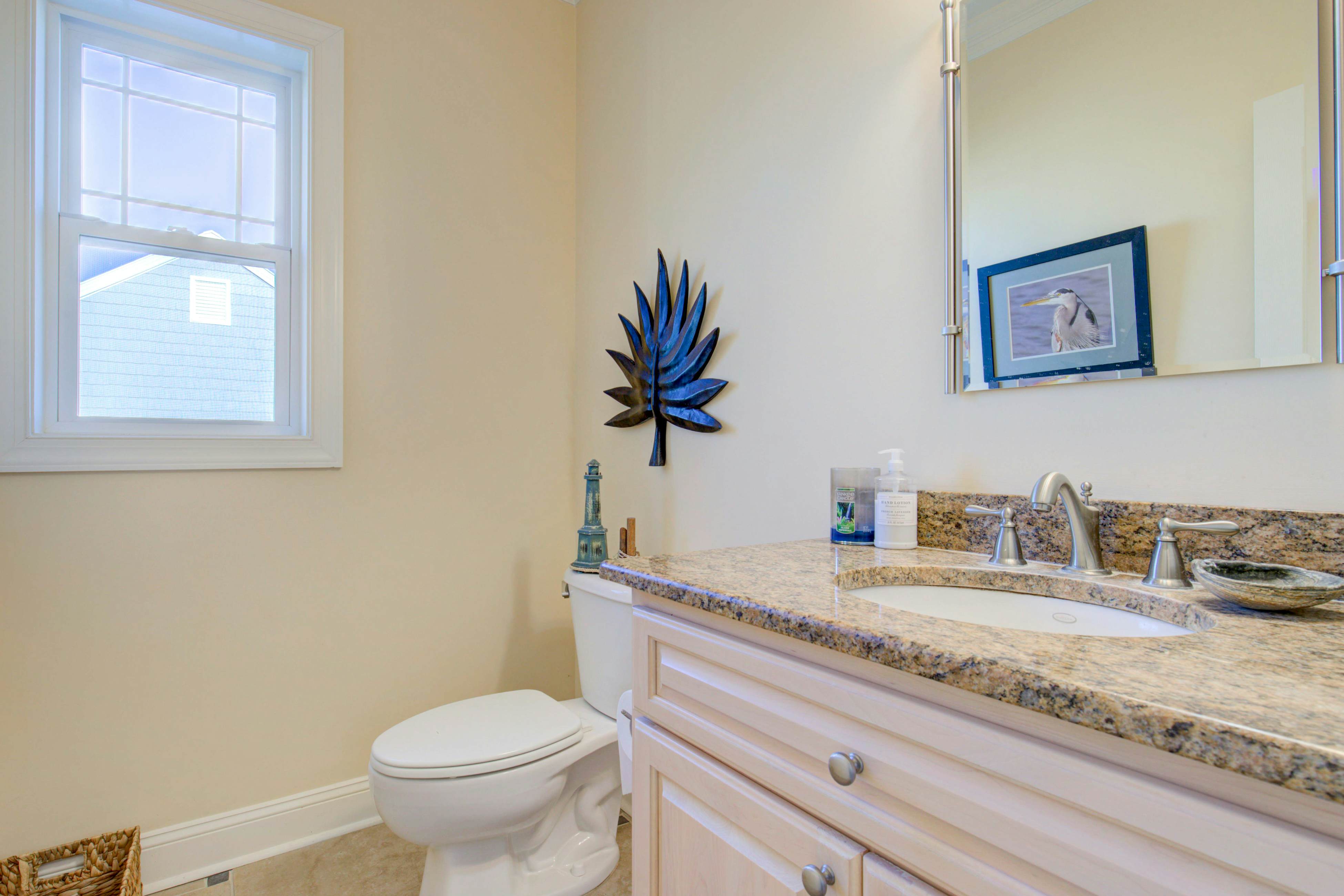 NTB4384 Parrots Perch