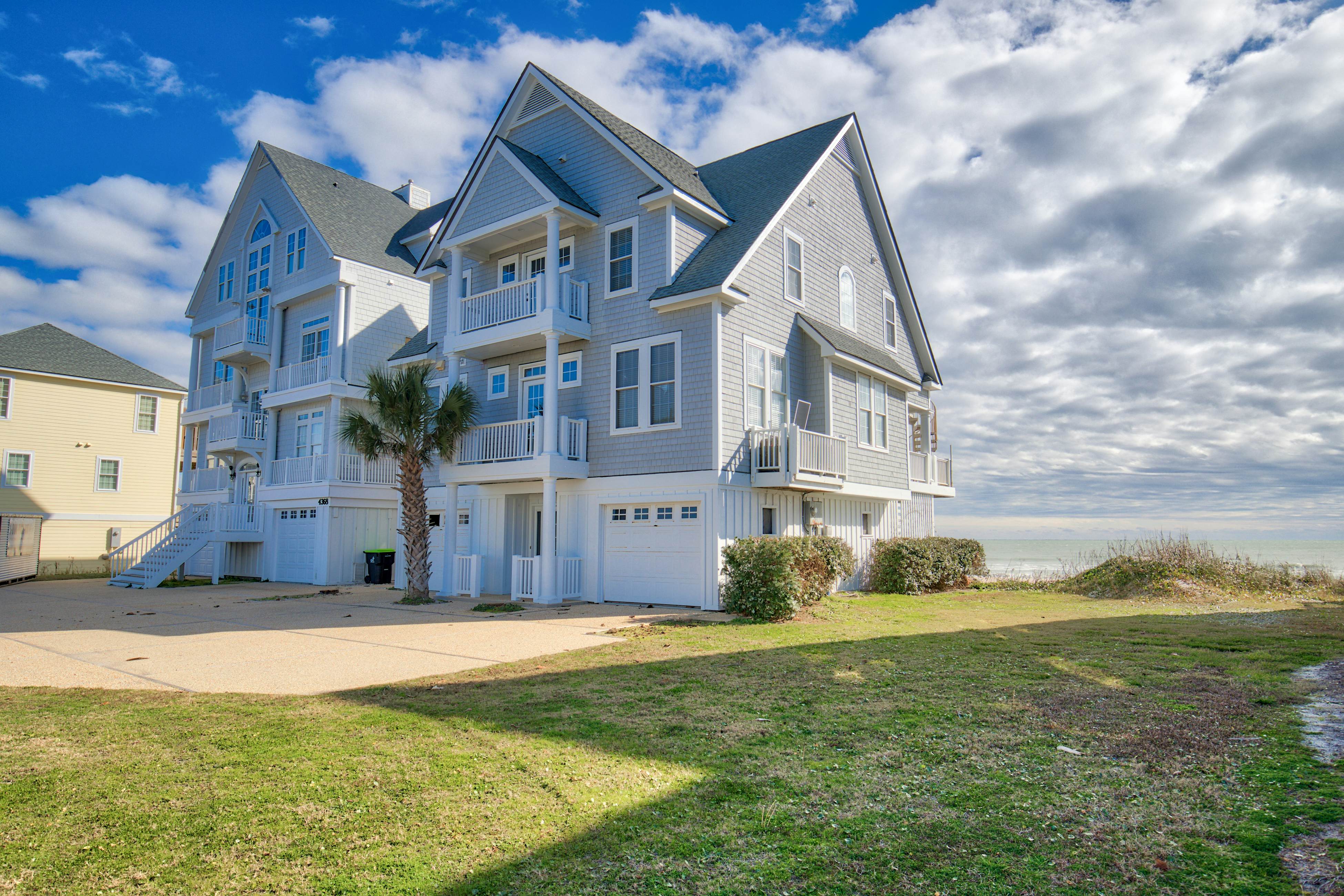 NTB4366 Day at the Beach Ocean Ridge