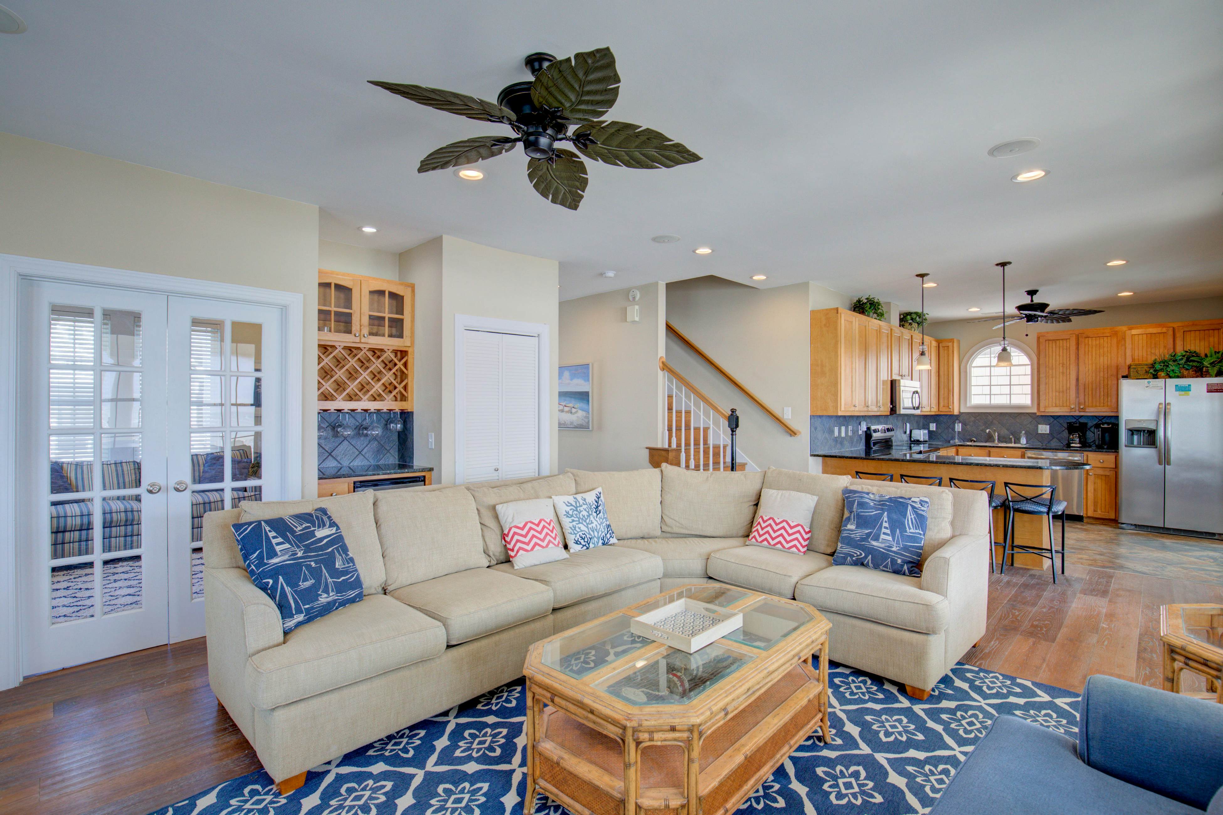 NTB4366 Day at the Beach Ocean Ridge