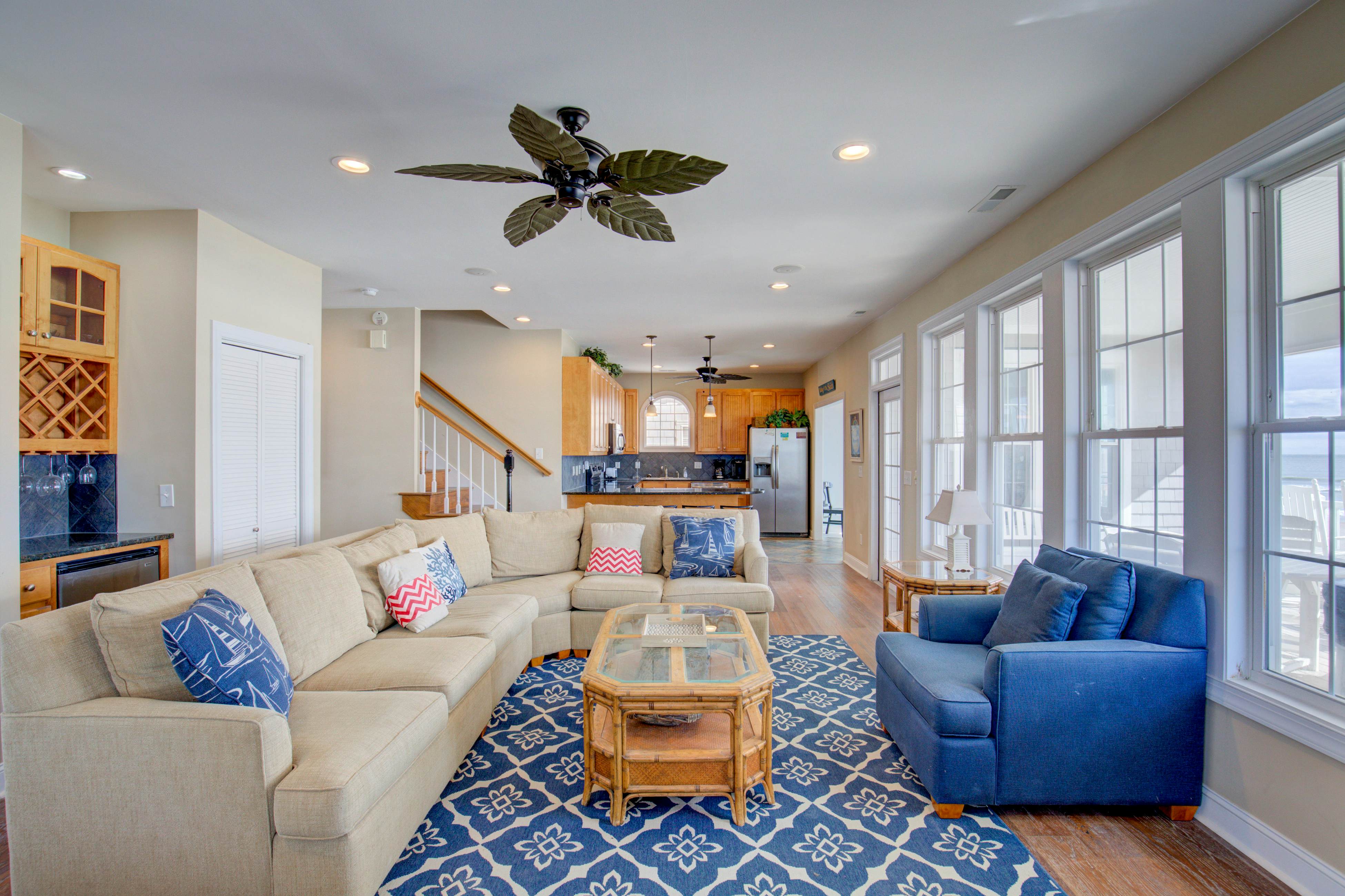 NTB4366 Day at the Beach Ocean Ridge