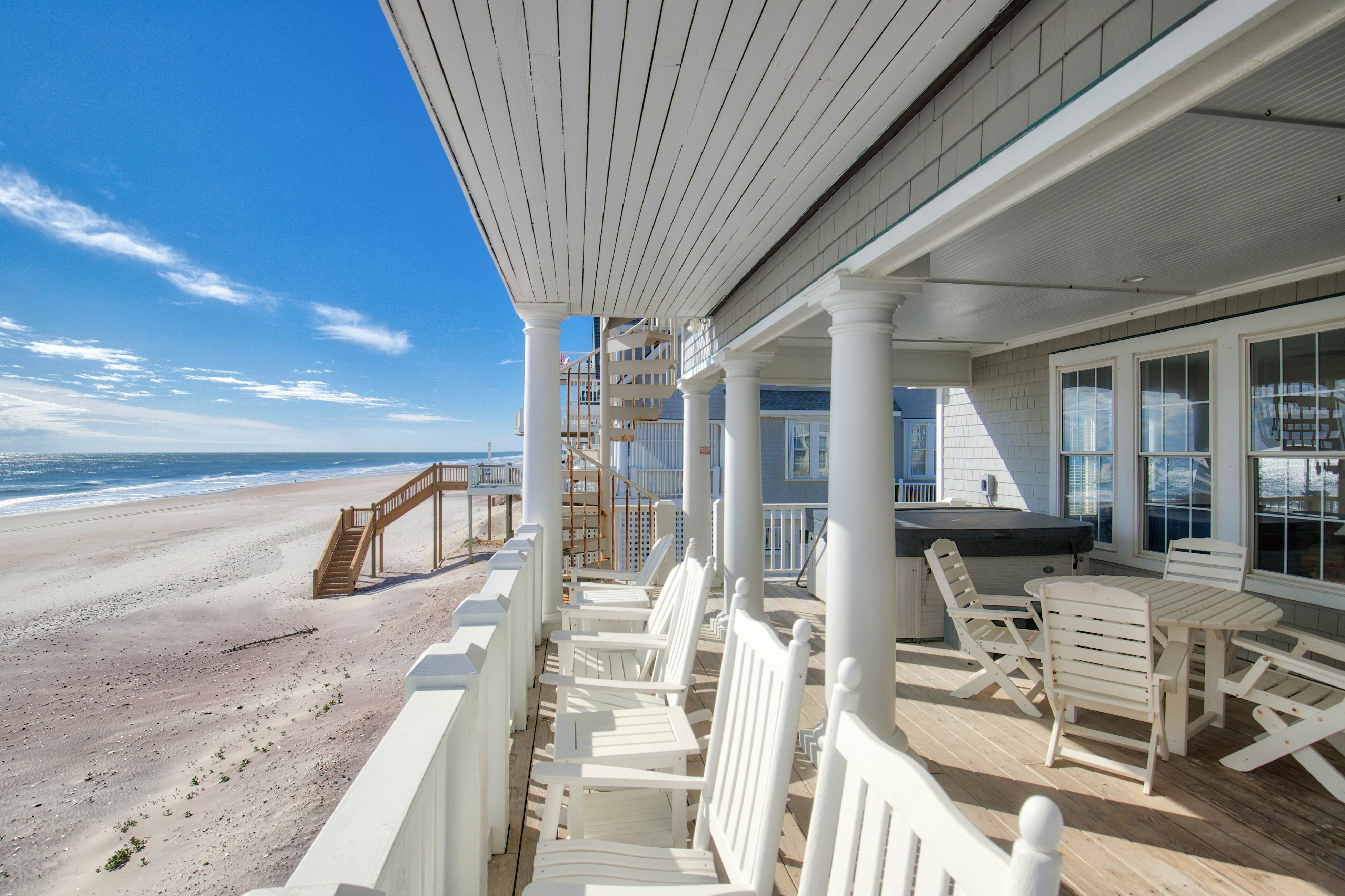 NTB4366 Day at the Beach Ocean Ridge