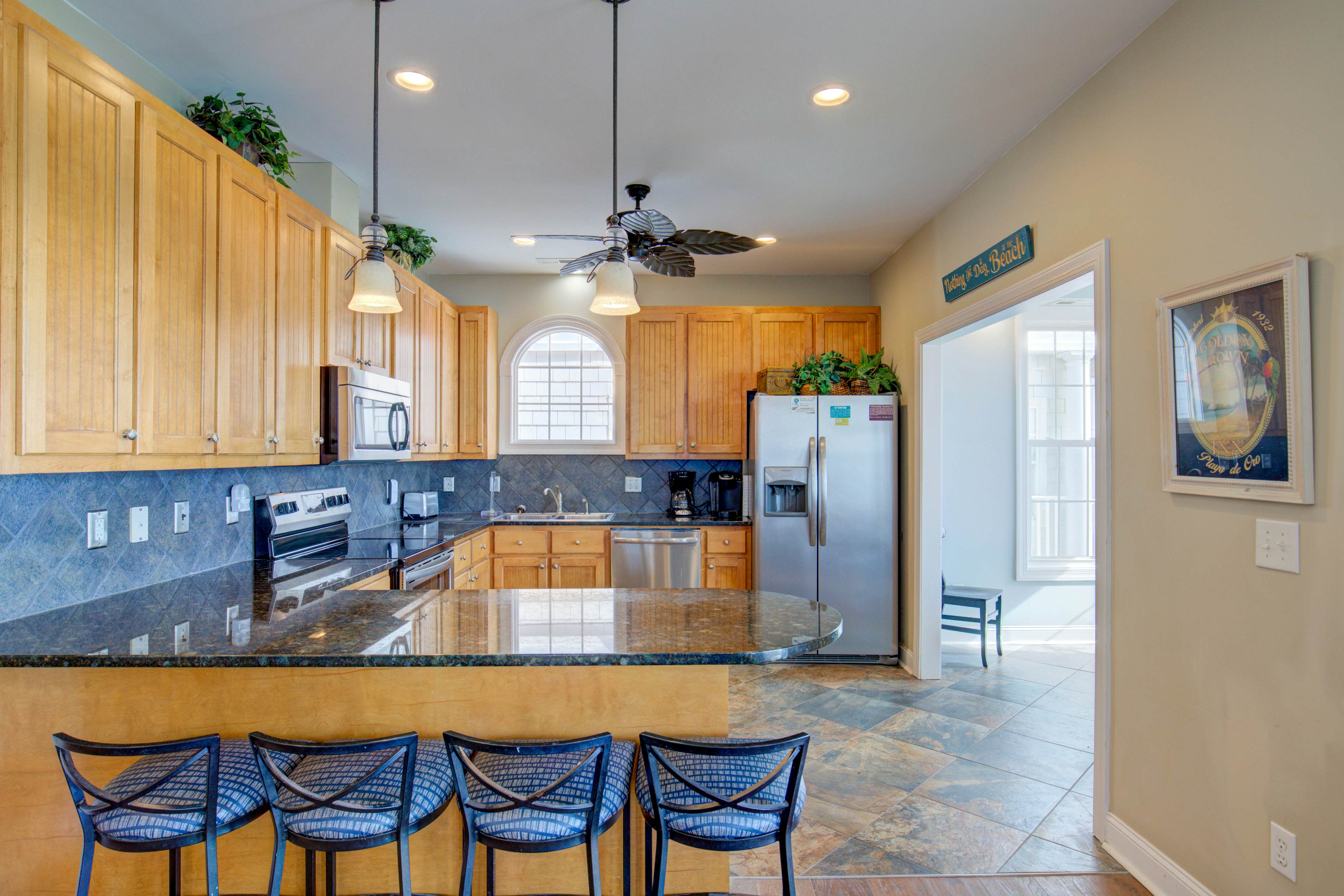 NTB4366 Day at the Beach Ocean Ridge