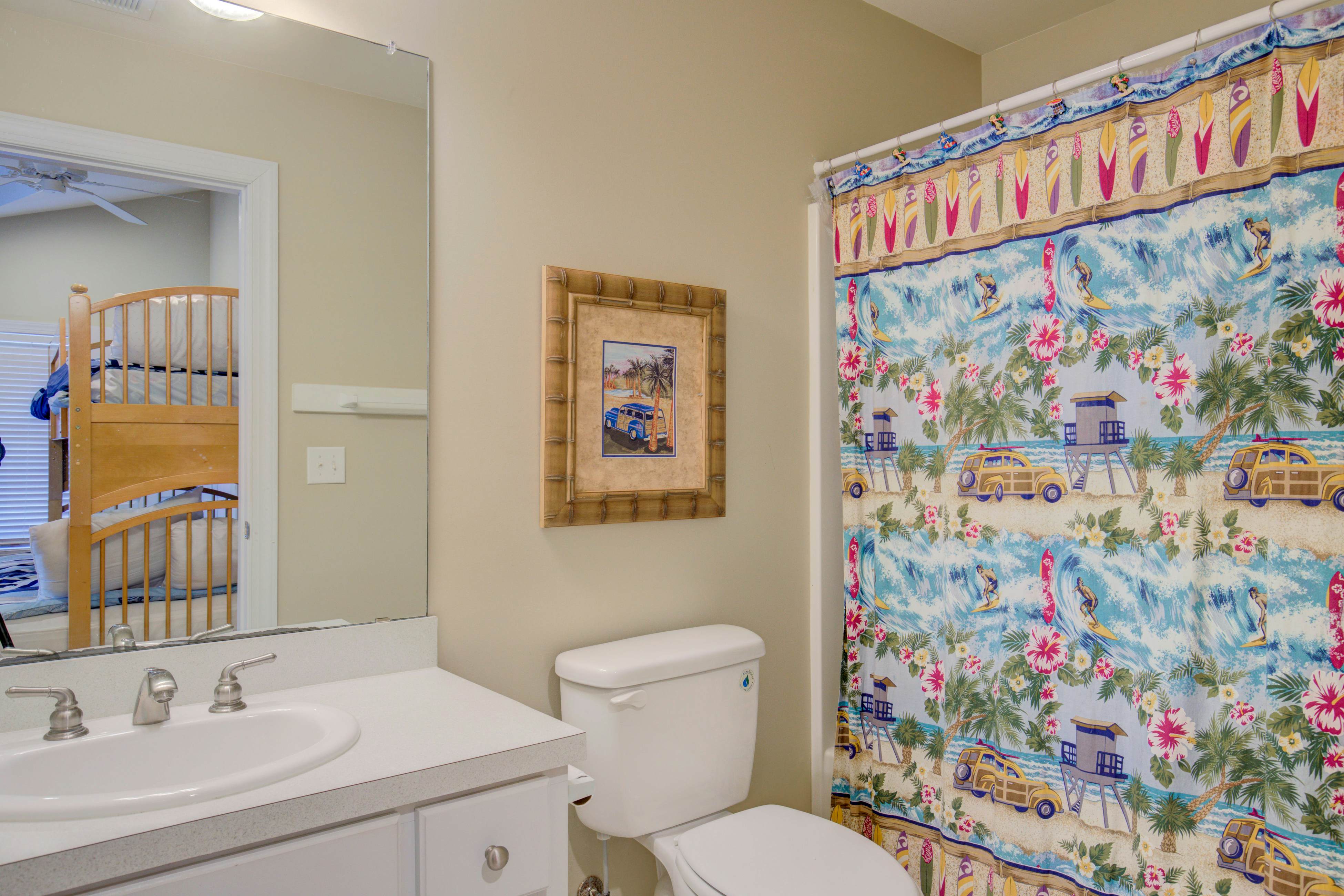 NTB4366 Day at the Beach Ocean Ridge