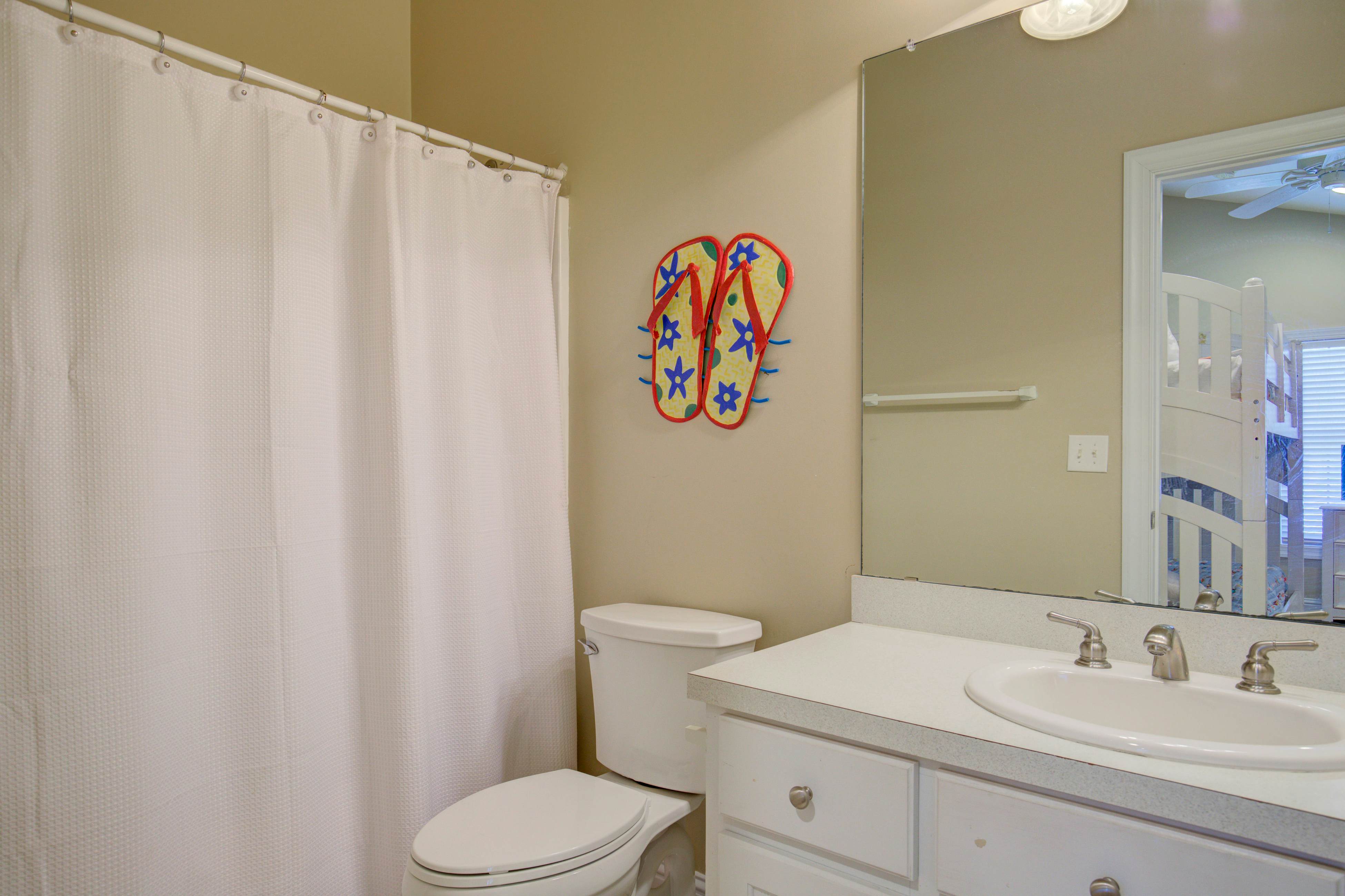 NTB4366 Day at the Beach Ocean Ridge