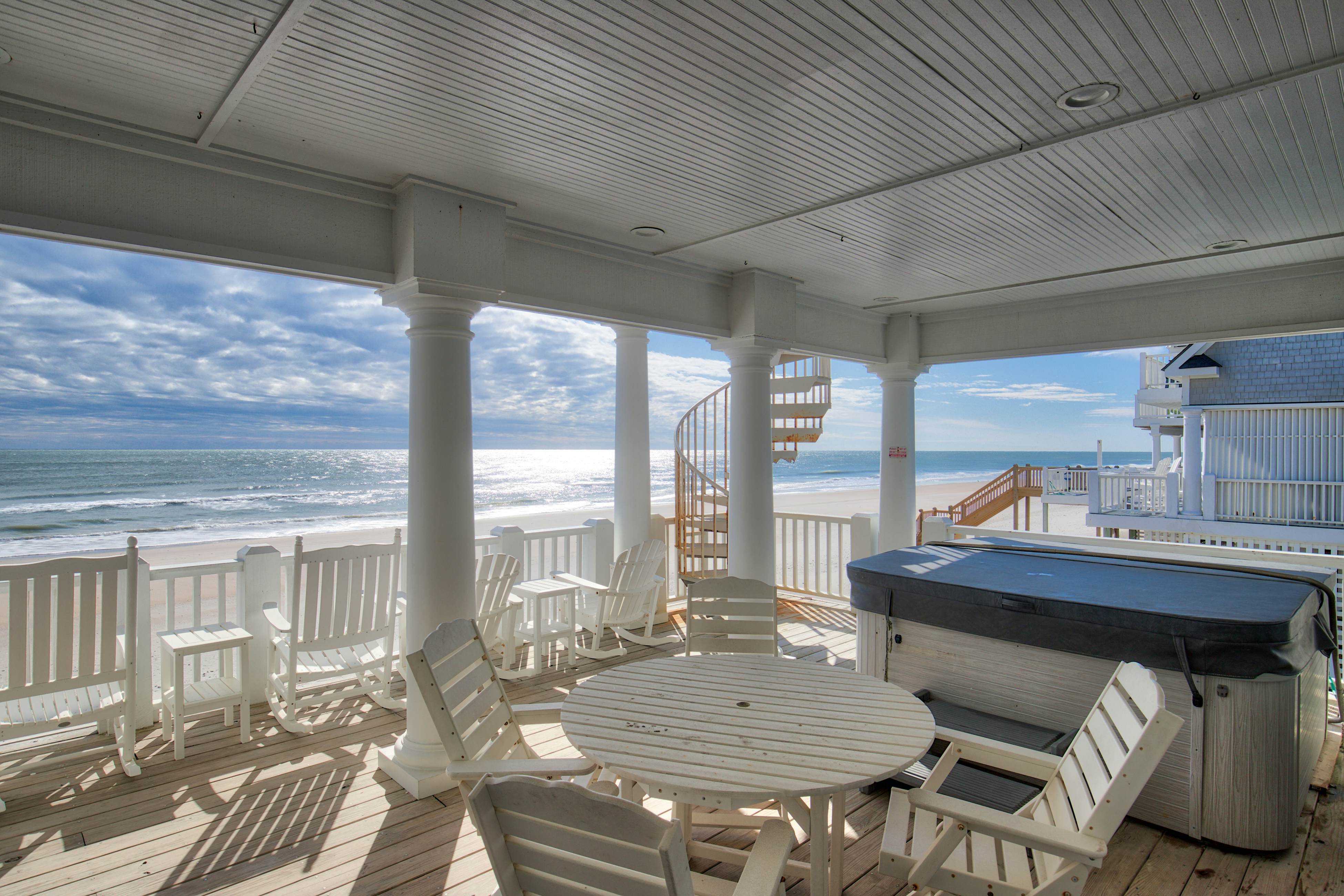 NTB4366 Day at the Beach Ocean Ridge