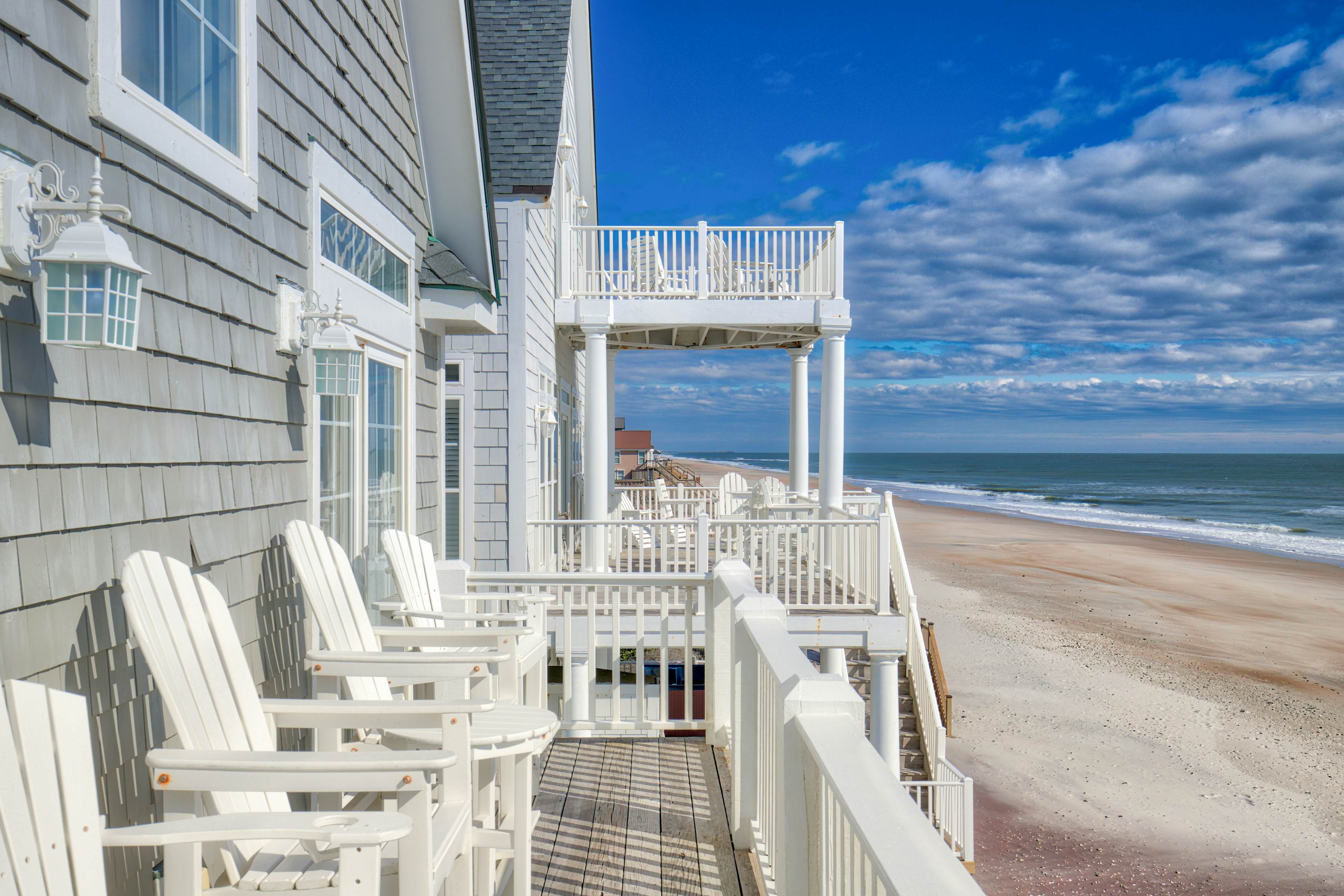 NTB4366 Day at the Beach Ocean Ridge