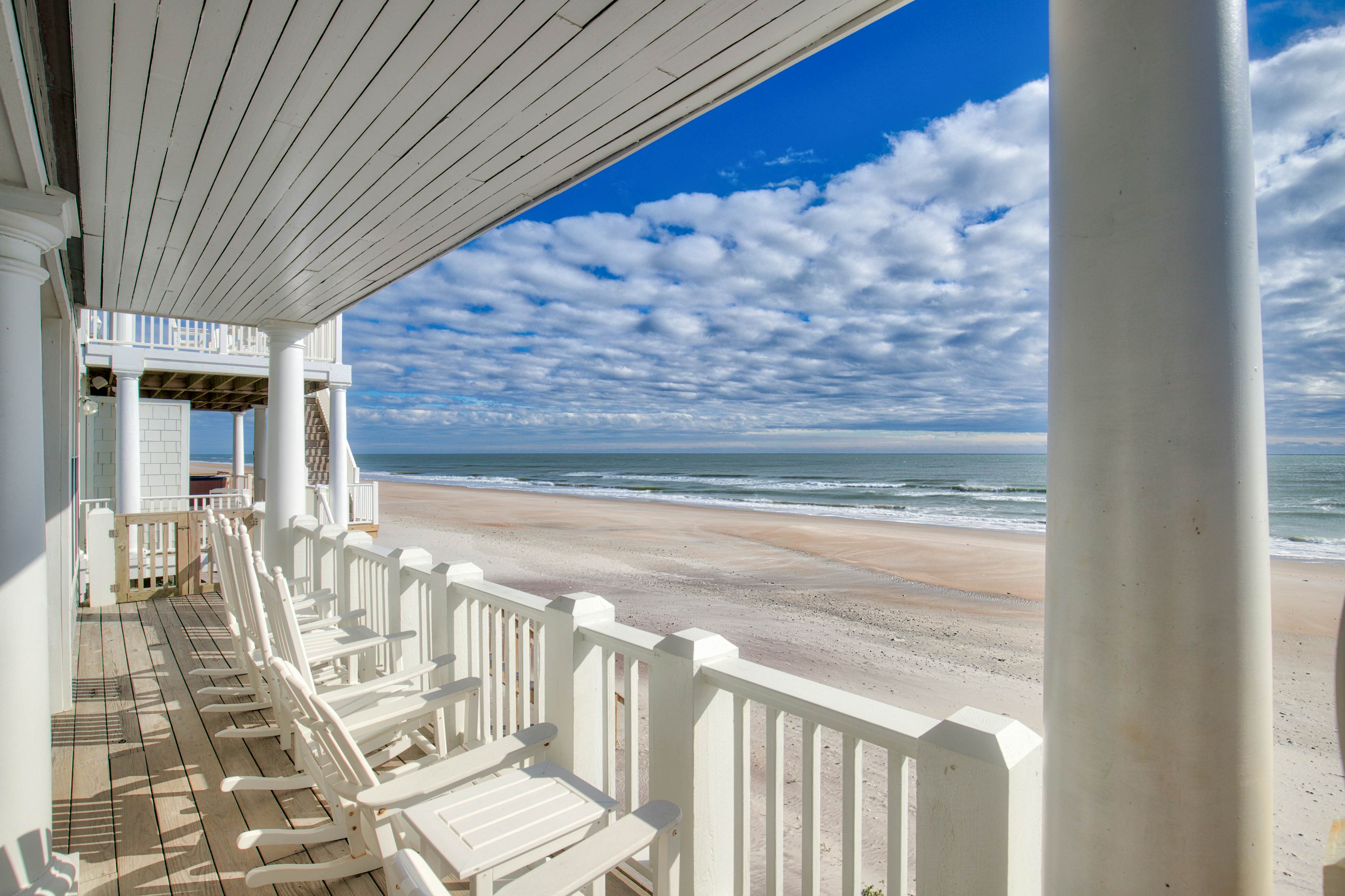 NTB4366 Day at the Beach Ocean Ridge